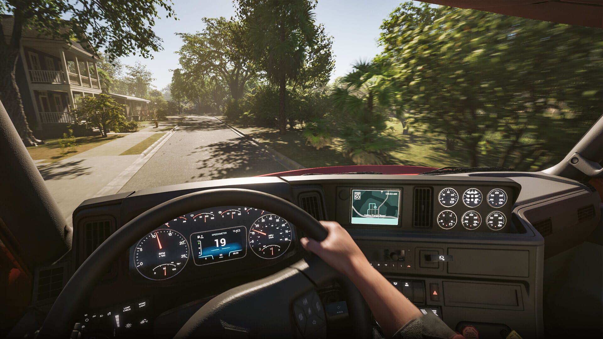 Screenshot for Road Kings