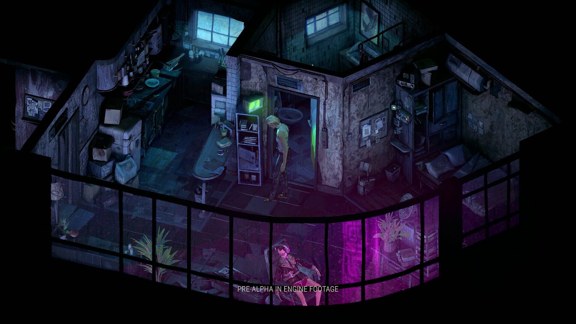 Screenshot for Zero Parades