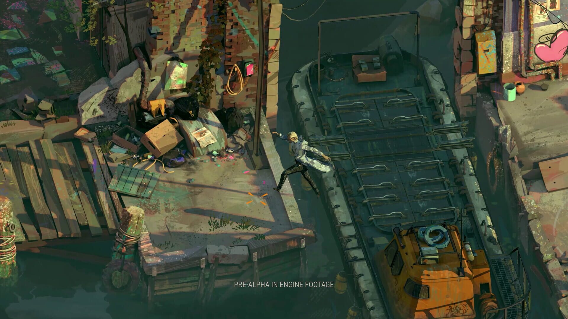 Screenshot for Zero Parades