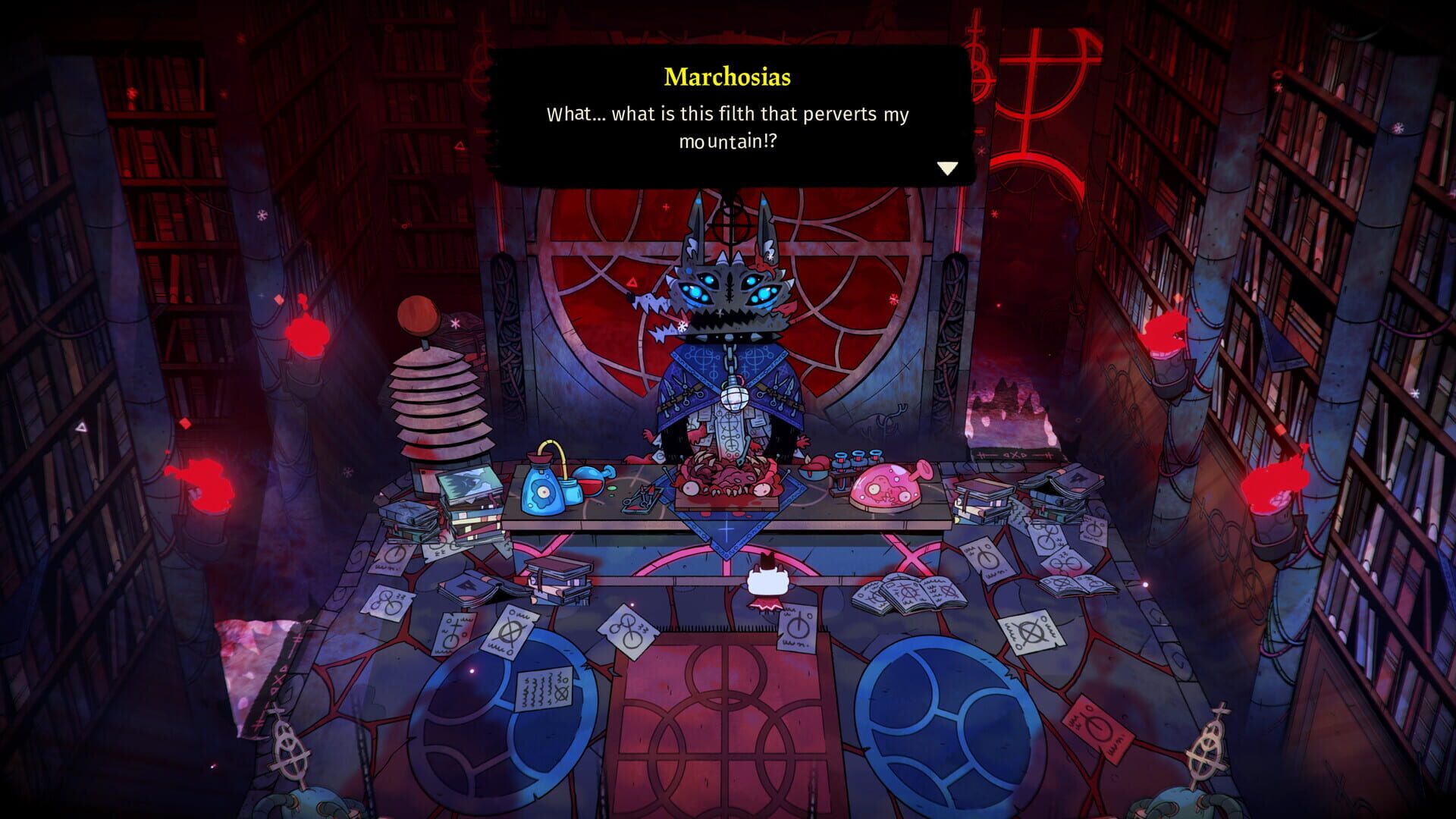 Screenshot for Cult of the Lamb: Woolhaven
