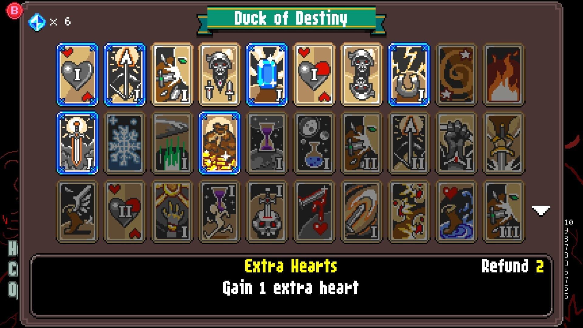 Screenshot for Death by Scrolling
