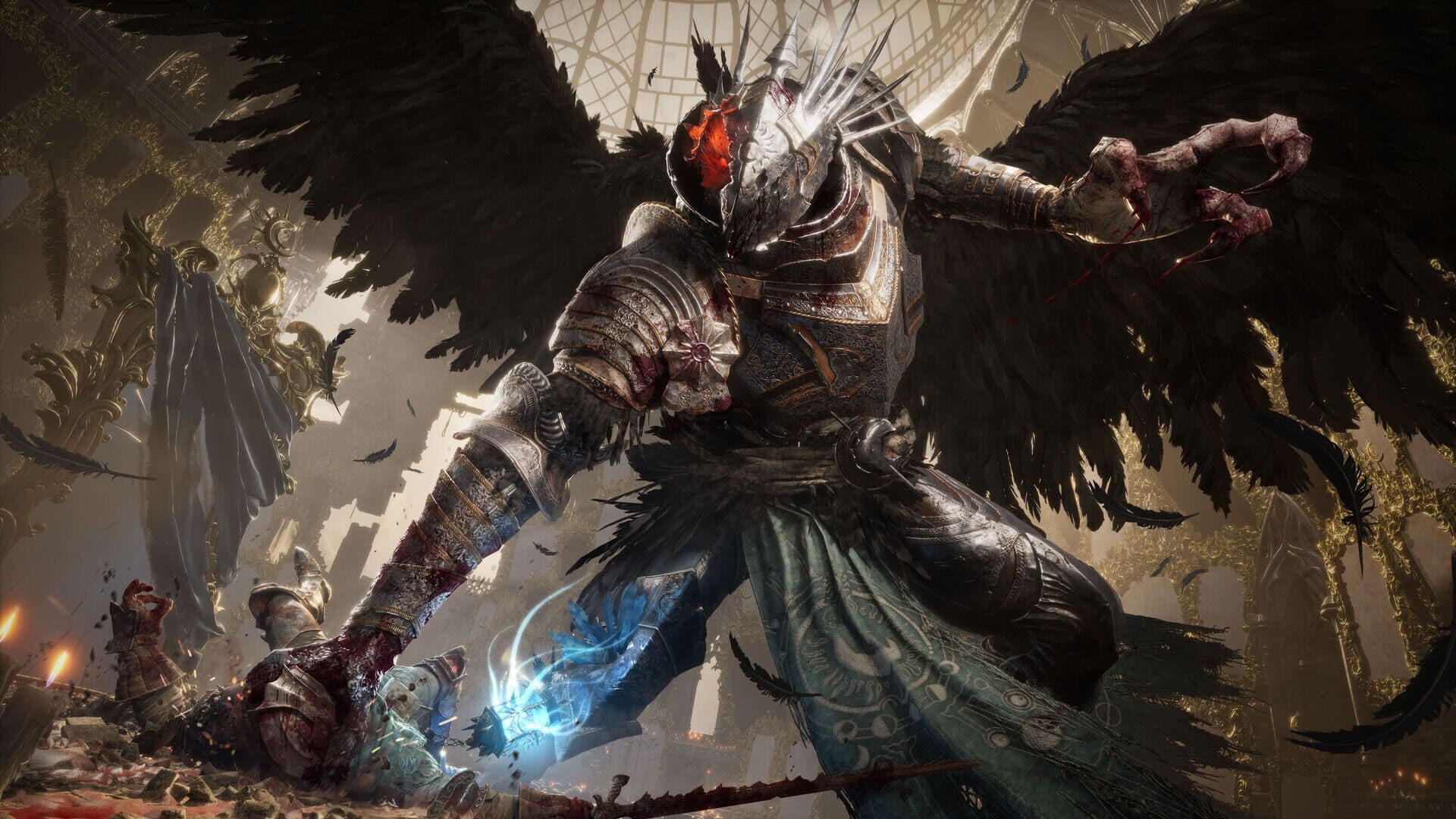 Screenshot for Lords of the Fallen II