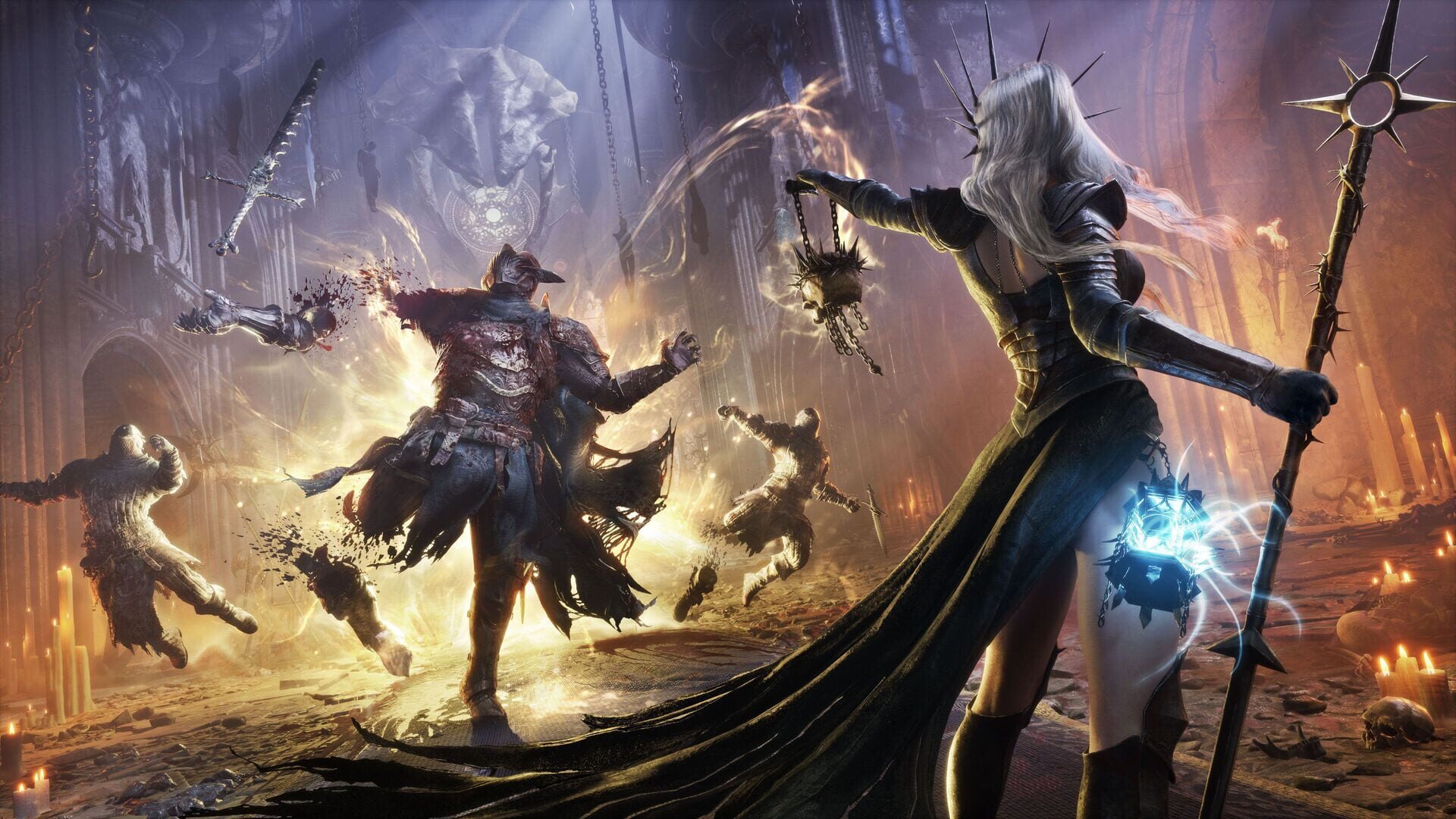 Screenshot for Lords of the Fallen II