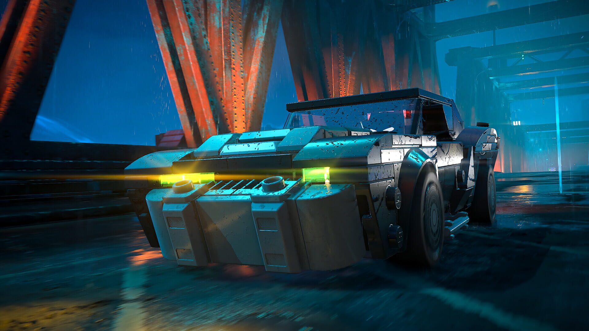 Screenshot for LEGO Batman: Legacy of the Dark Knight