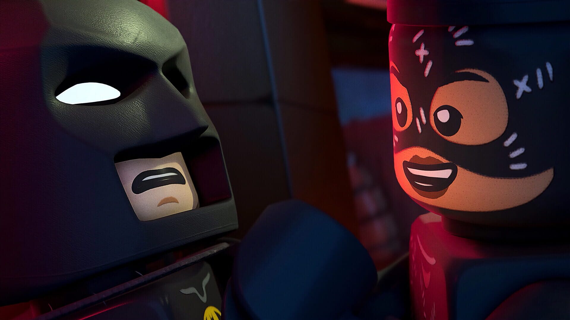 Screenshot for LEGO Batman: Legacy of the Dark Knight