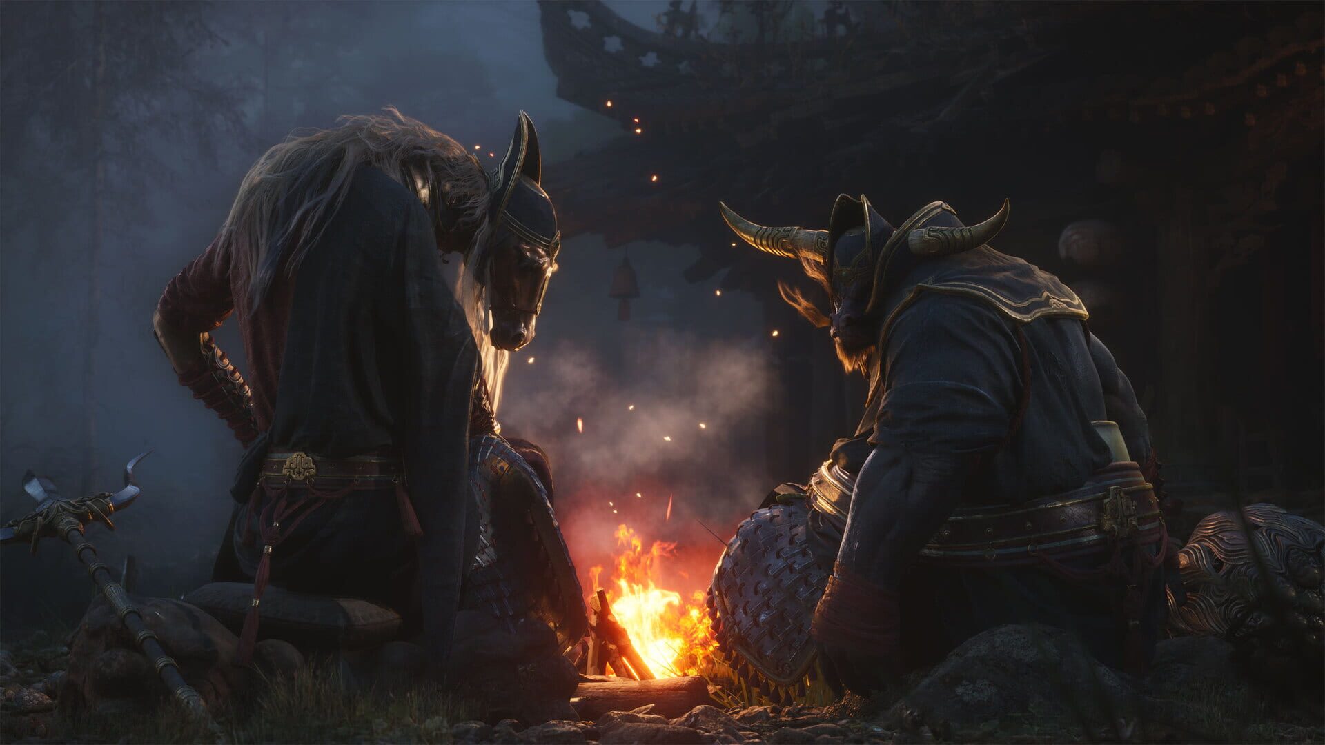 Screenshot for Swords of Legends