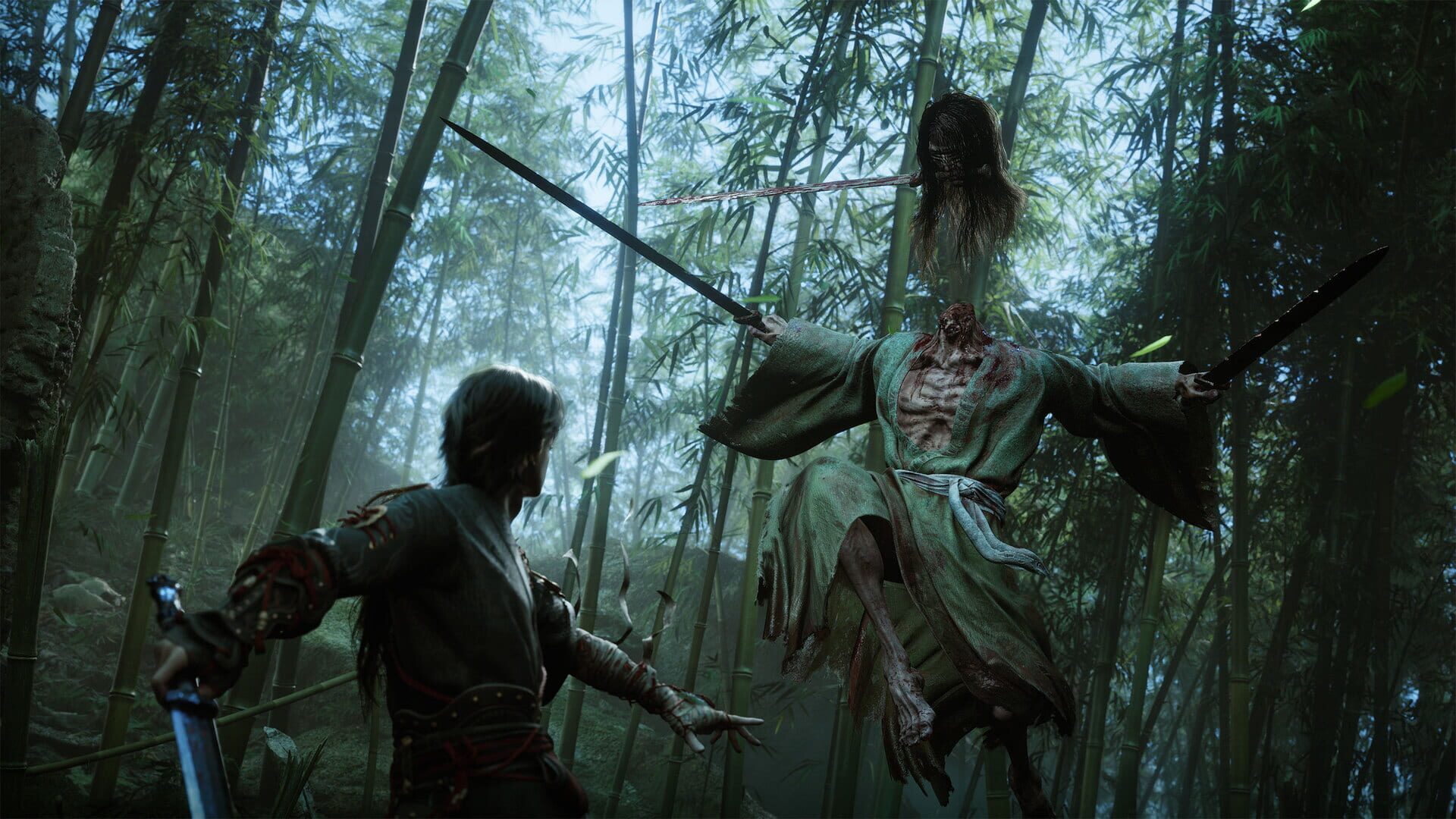Screenshot for Swords of Legends
