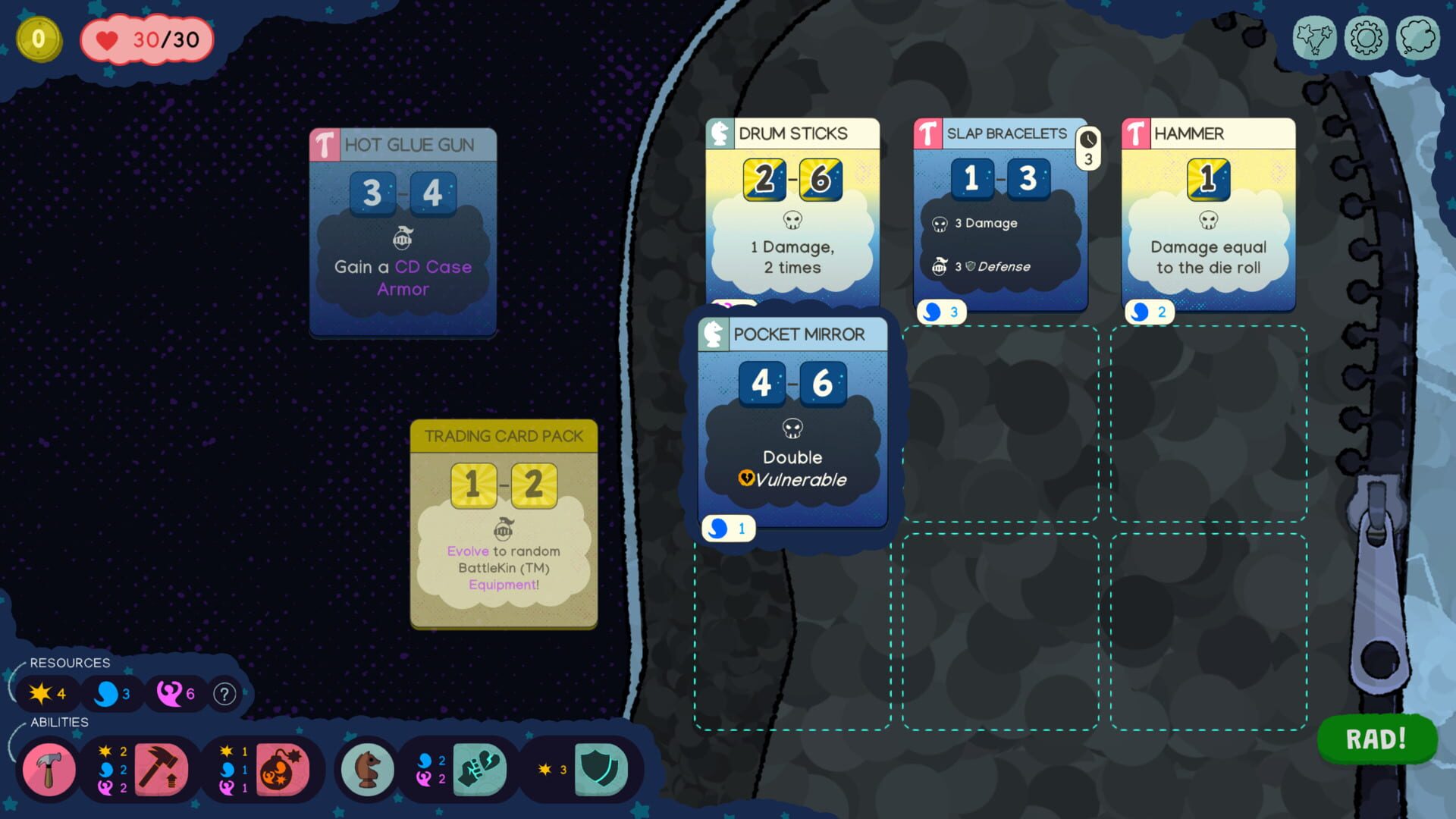 Screenshot for Slumber Realm