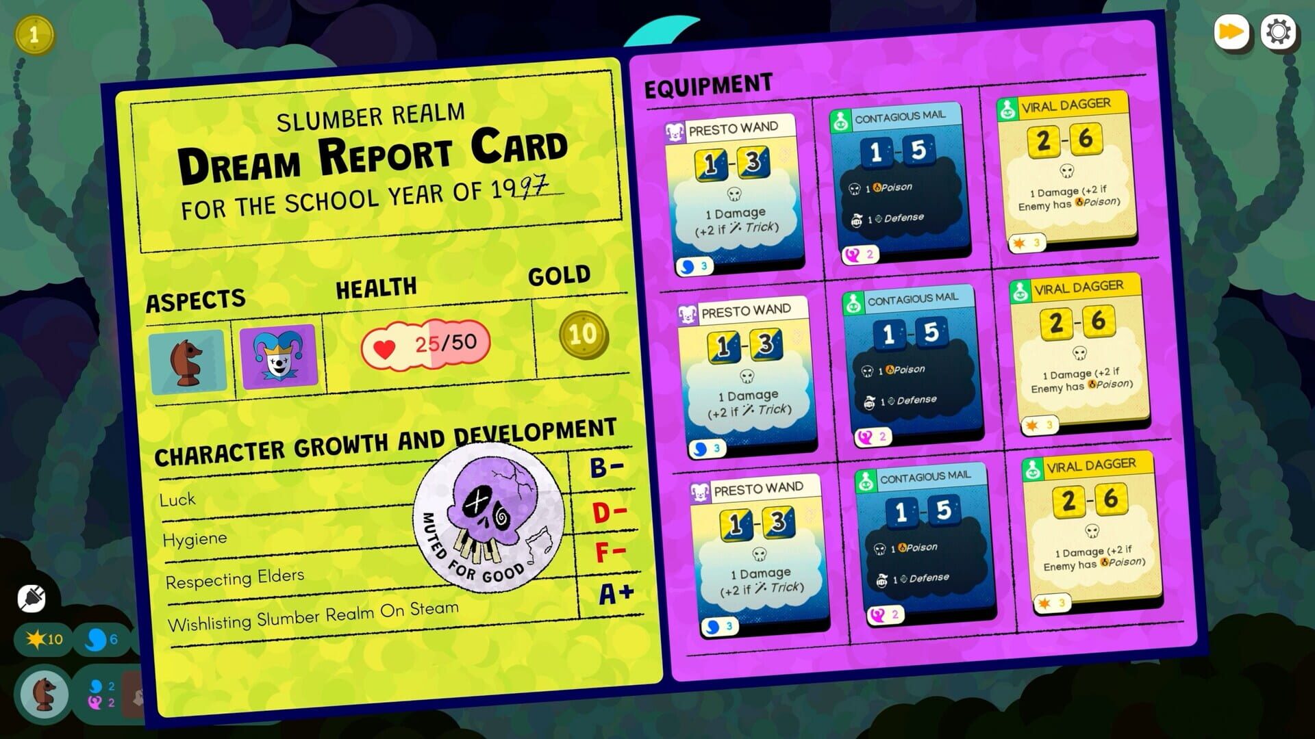 Screenshot for Slumber Realm
