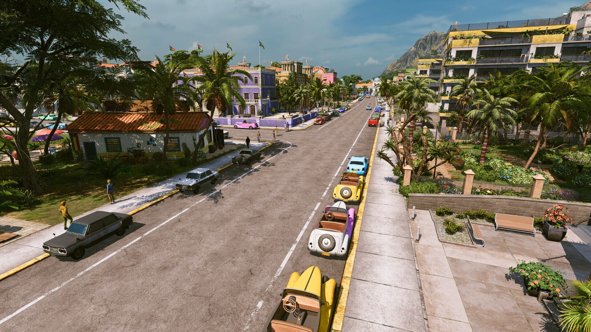 Screenshot for Tropico 7