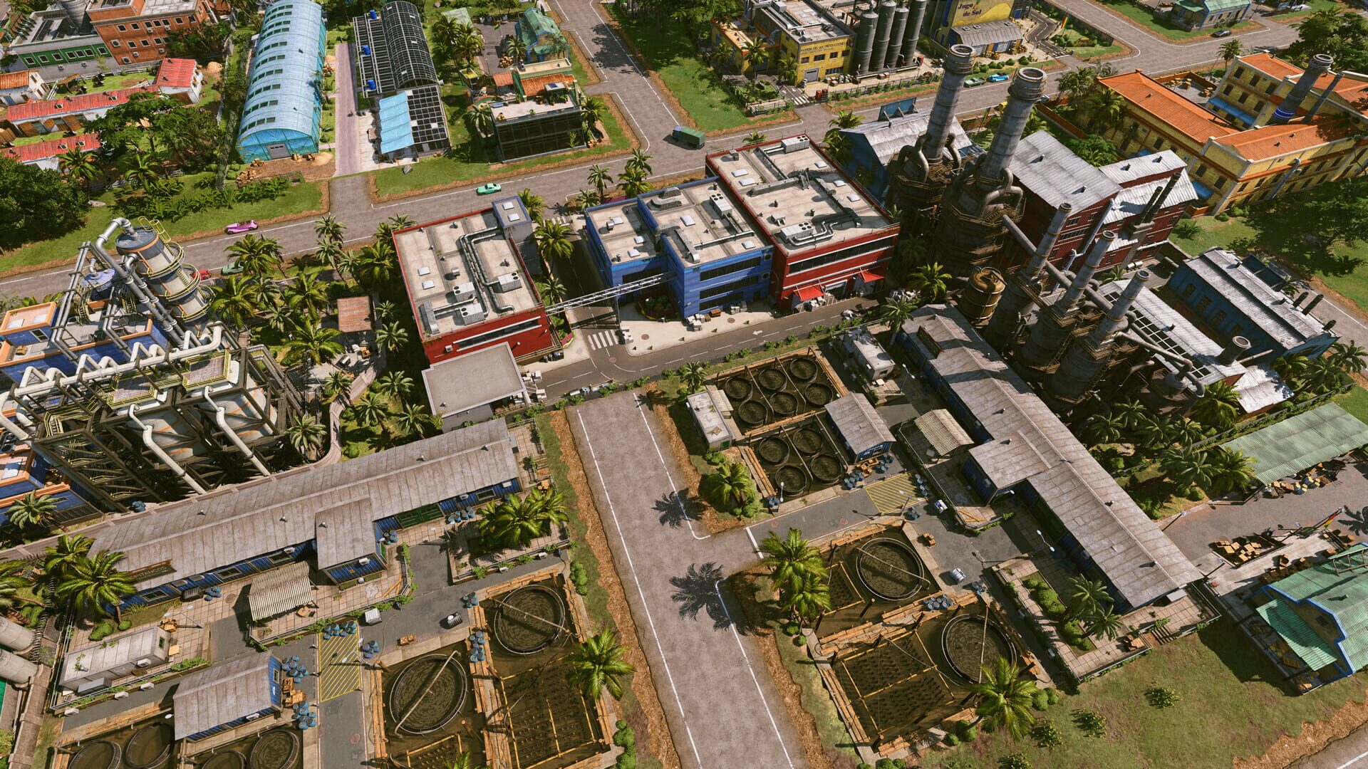 Screenshot for Tropico 7