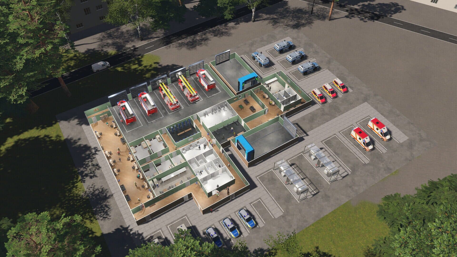 Screenshot for Global Rescue