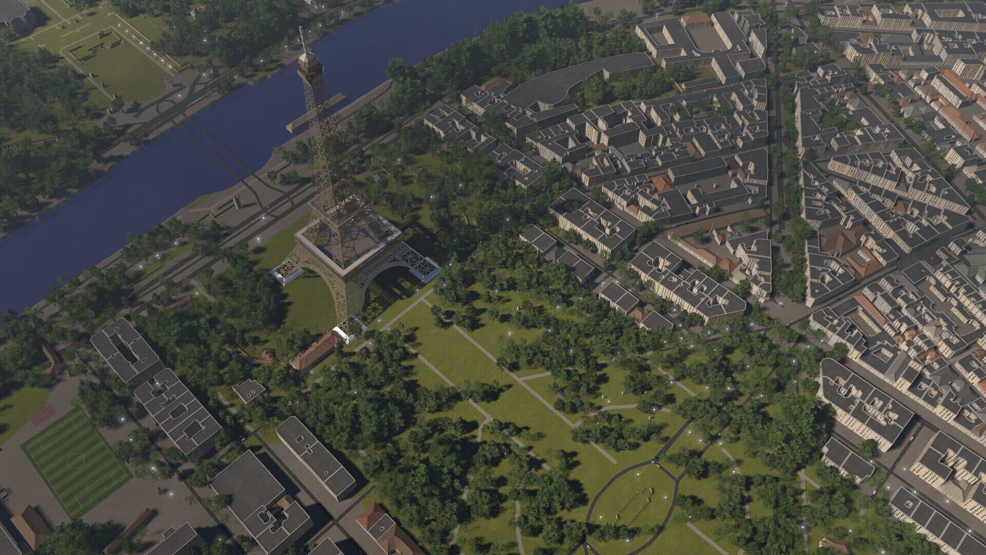 Screenshot for Global Rescue