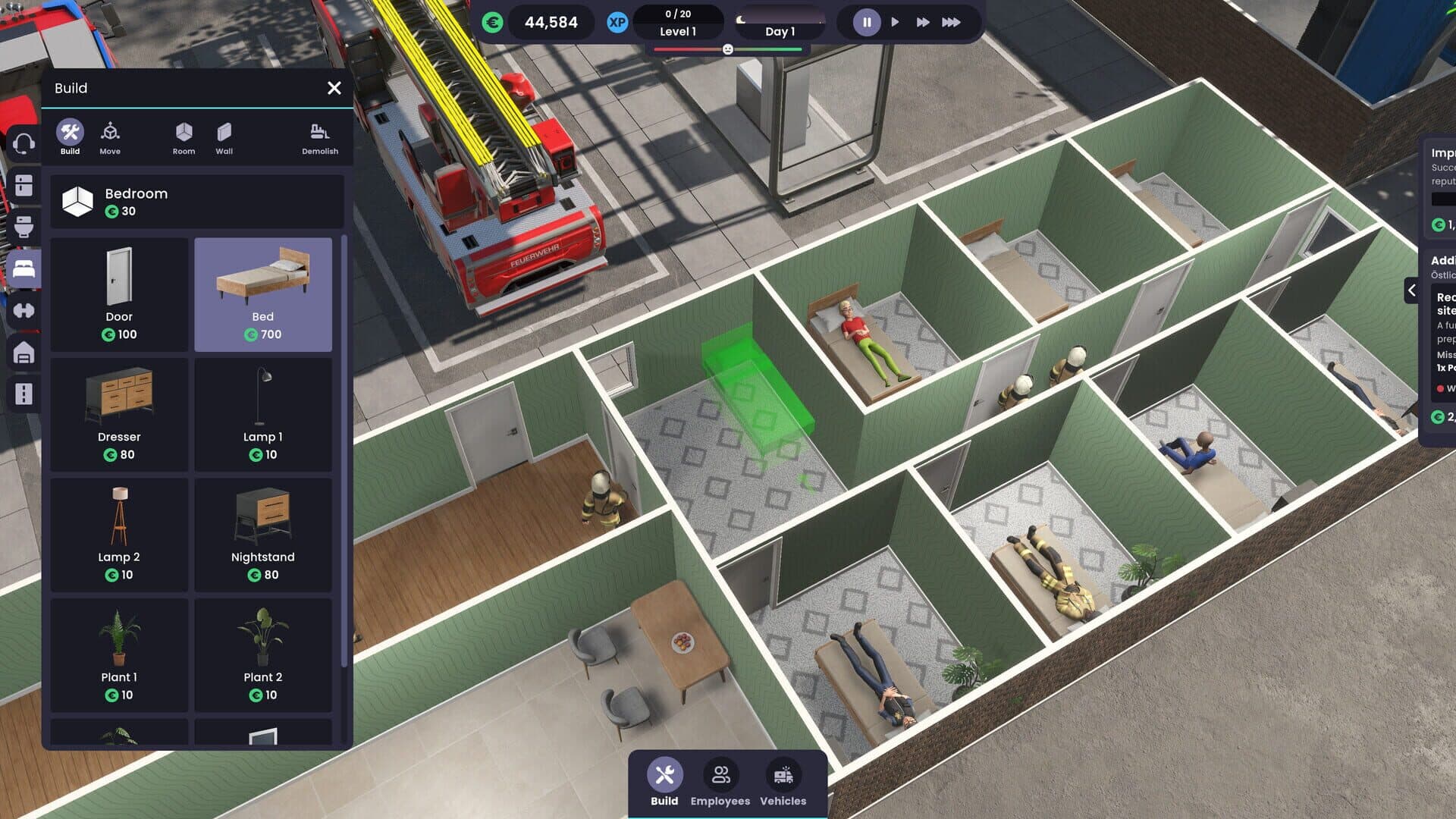 Screenshot for Global Rescue