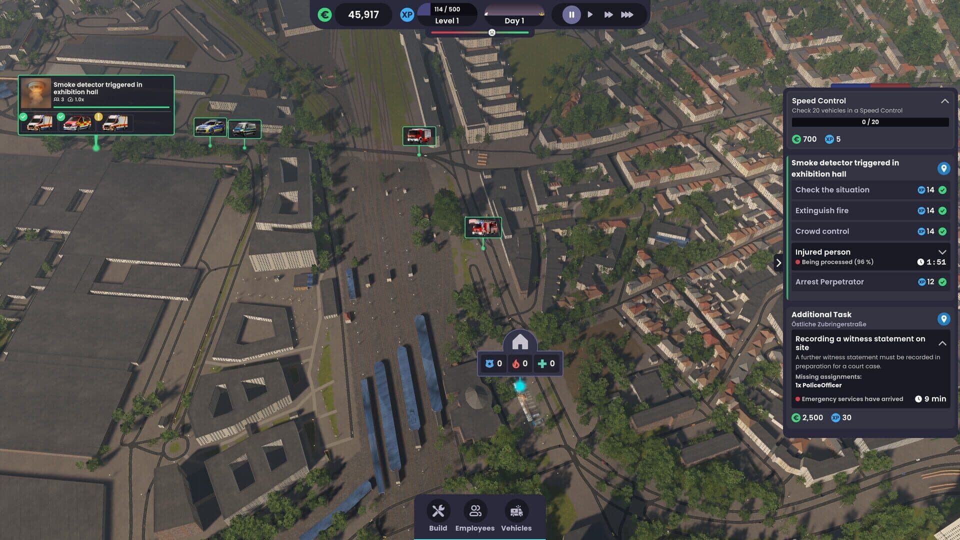 Screenshot for Global Rescue