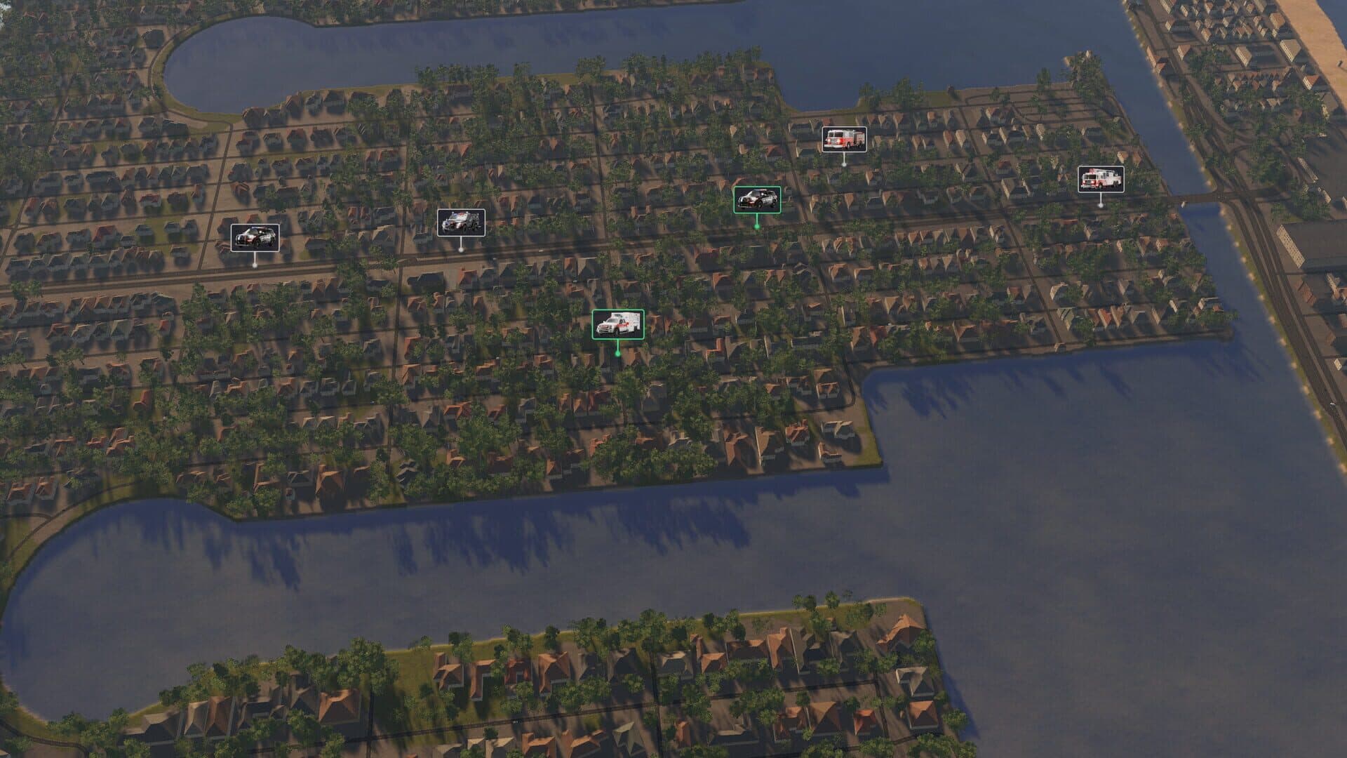 Screenshot for Global Rescue