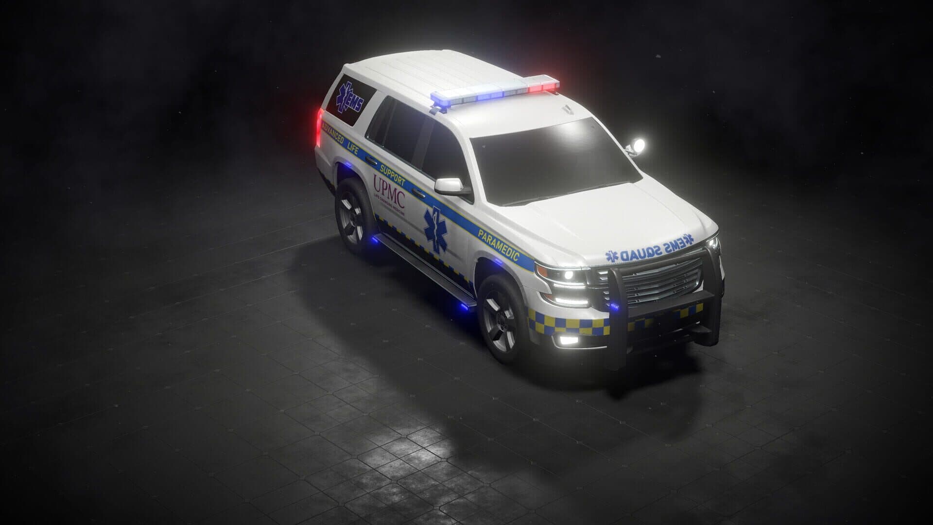 Screenshot for Global Rescue