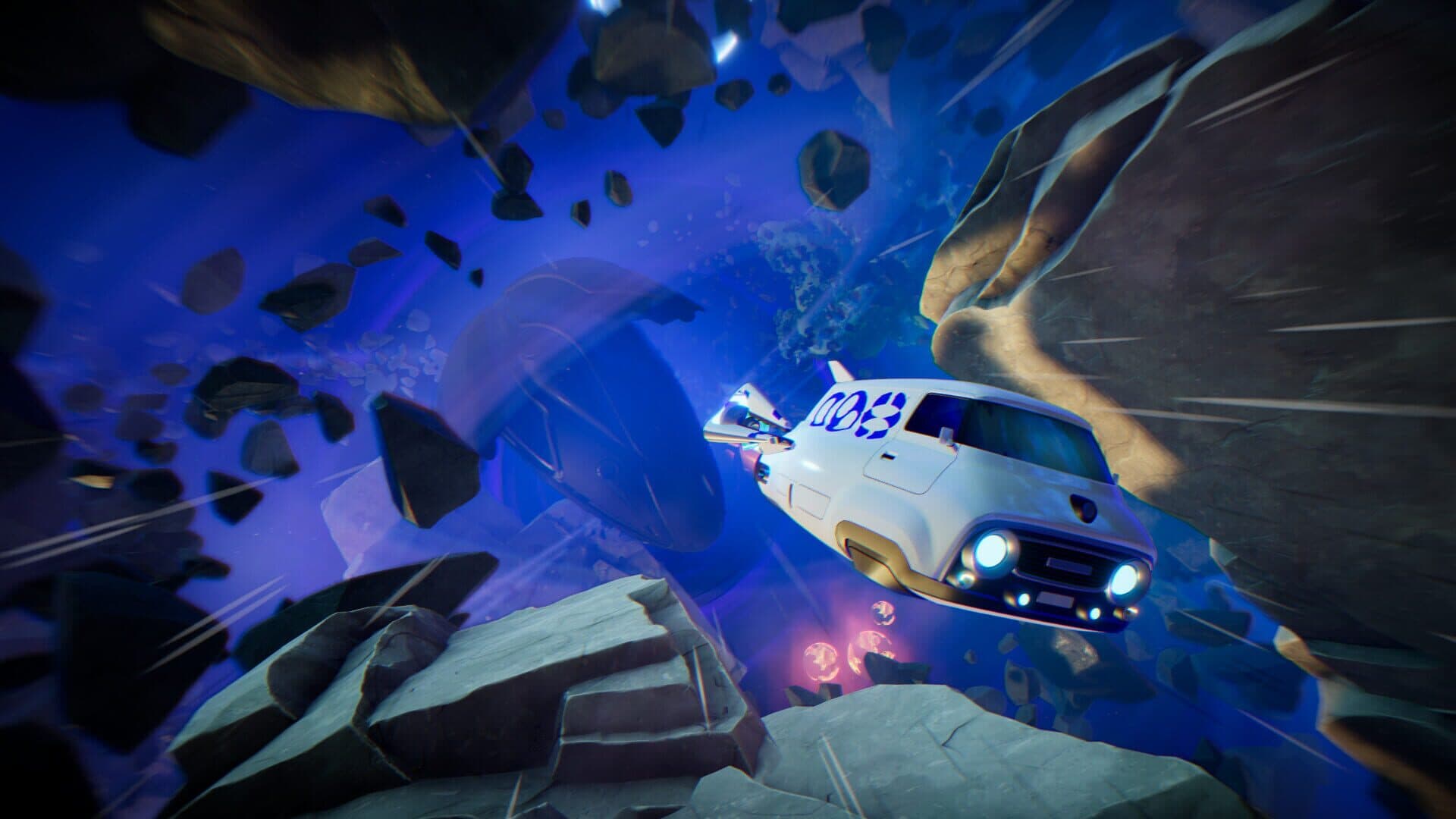 Screenshot for Cosmo Tales