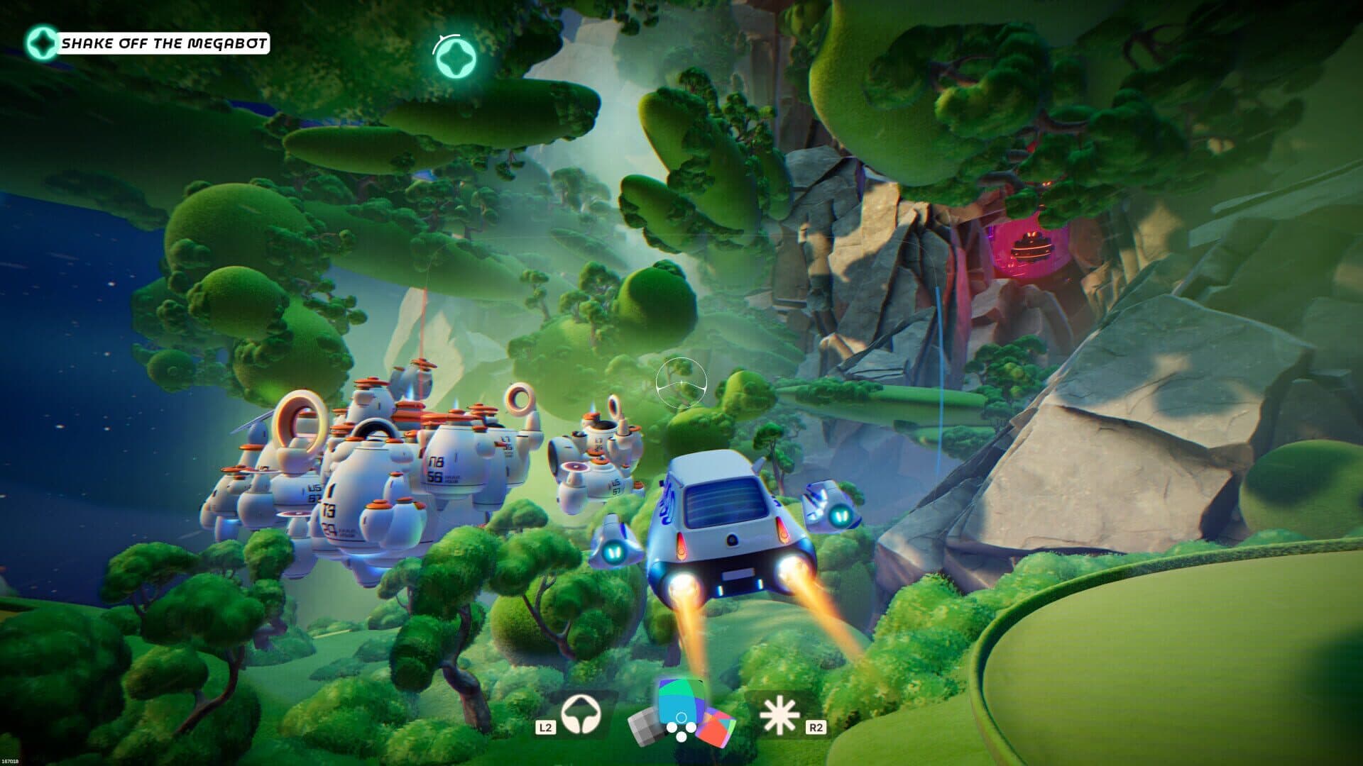 Screenshot for Cosmo Tales
