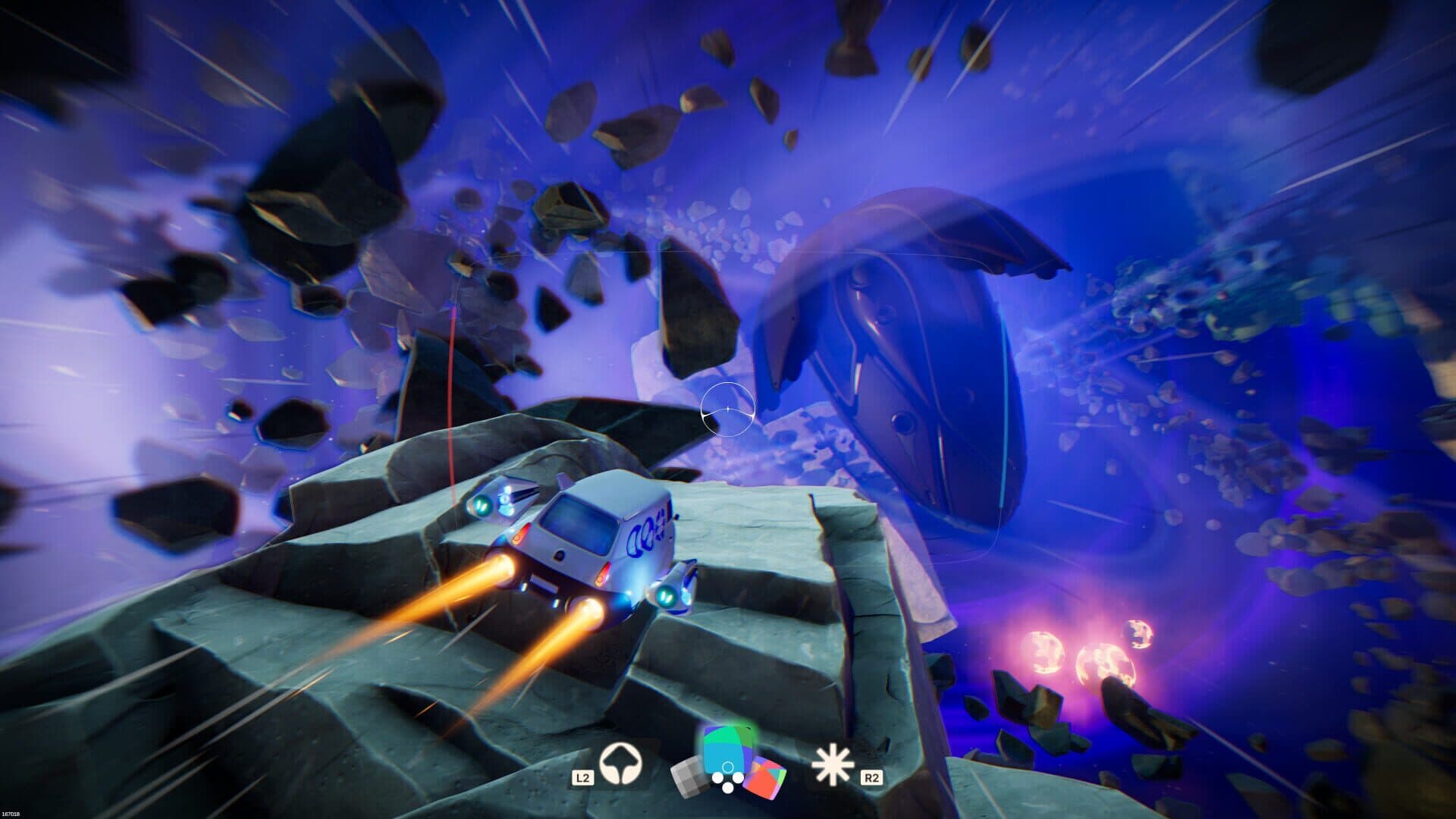 Screenshot for Cosmo Tales