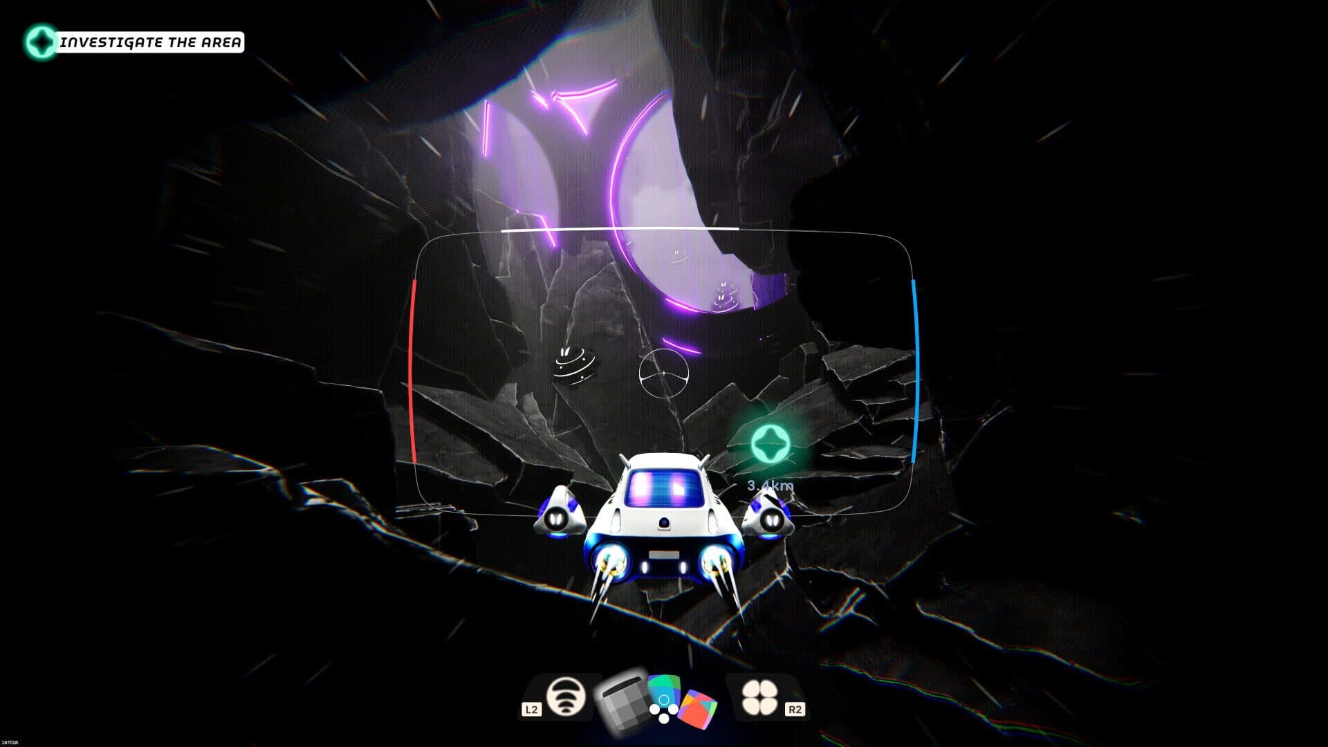 Screenshot for Cosmo Tales