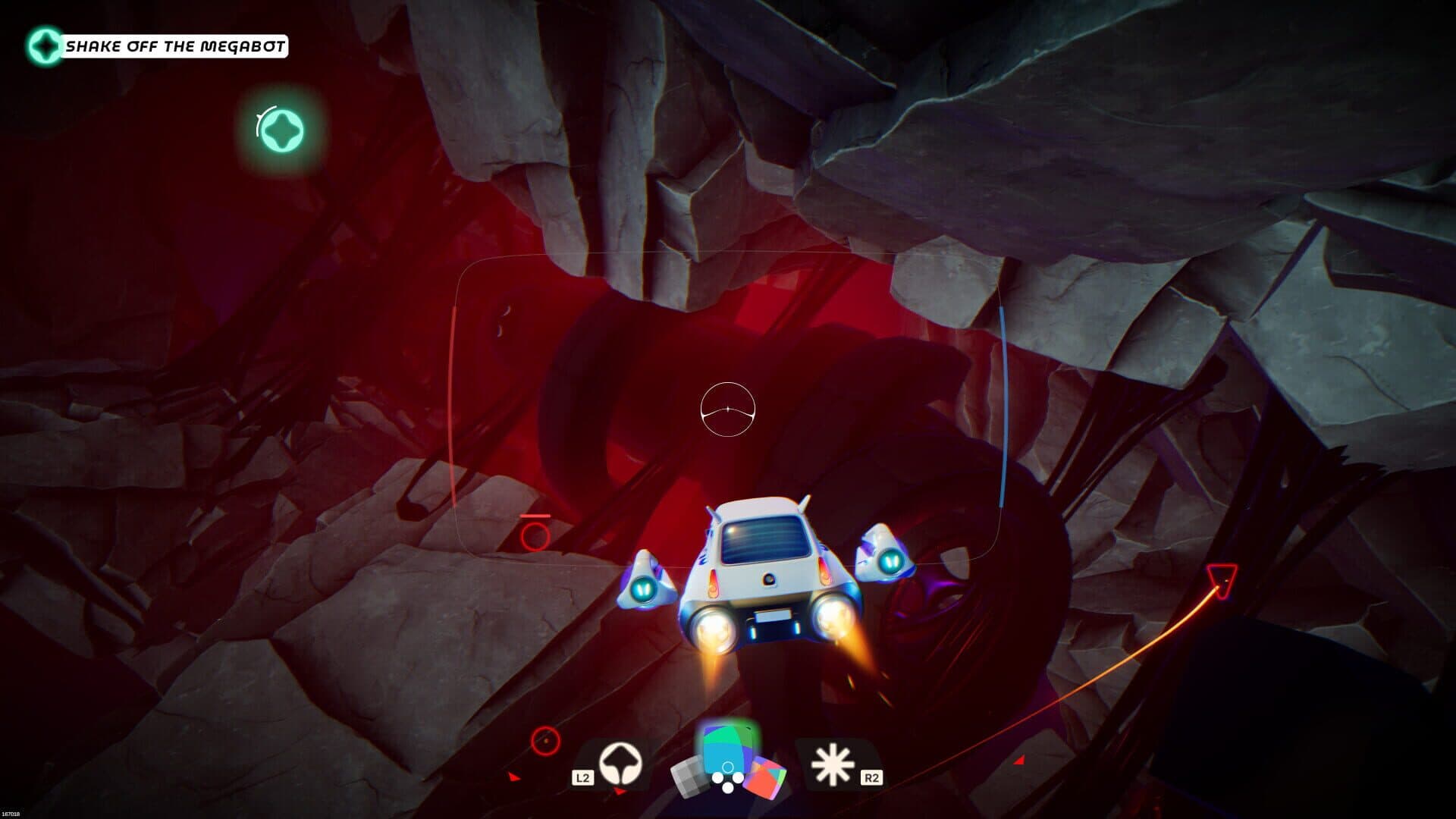 Screenshot for Cosmo Tales
