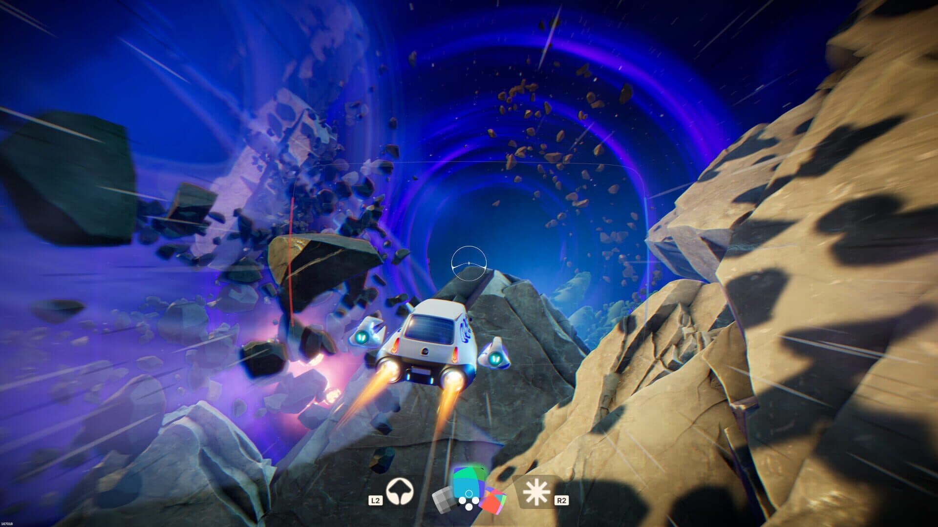 Screenshot for Cosmo Tales