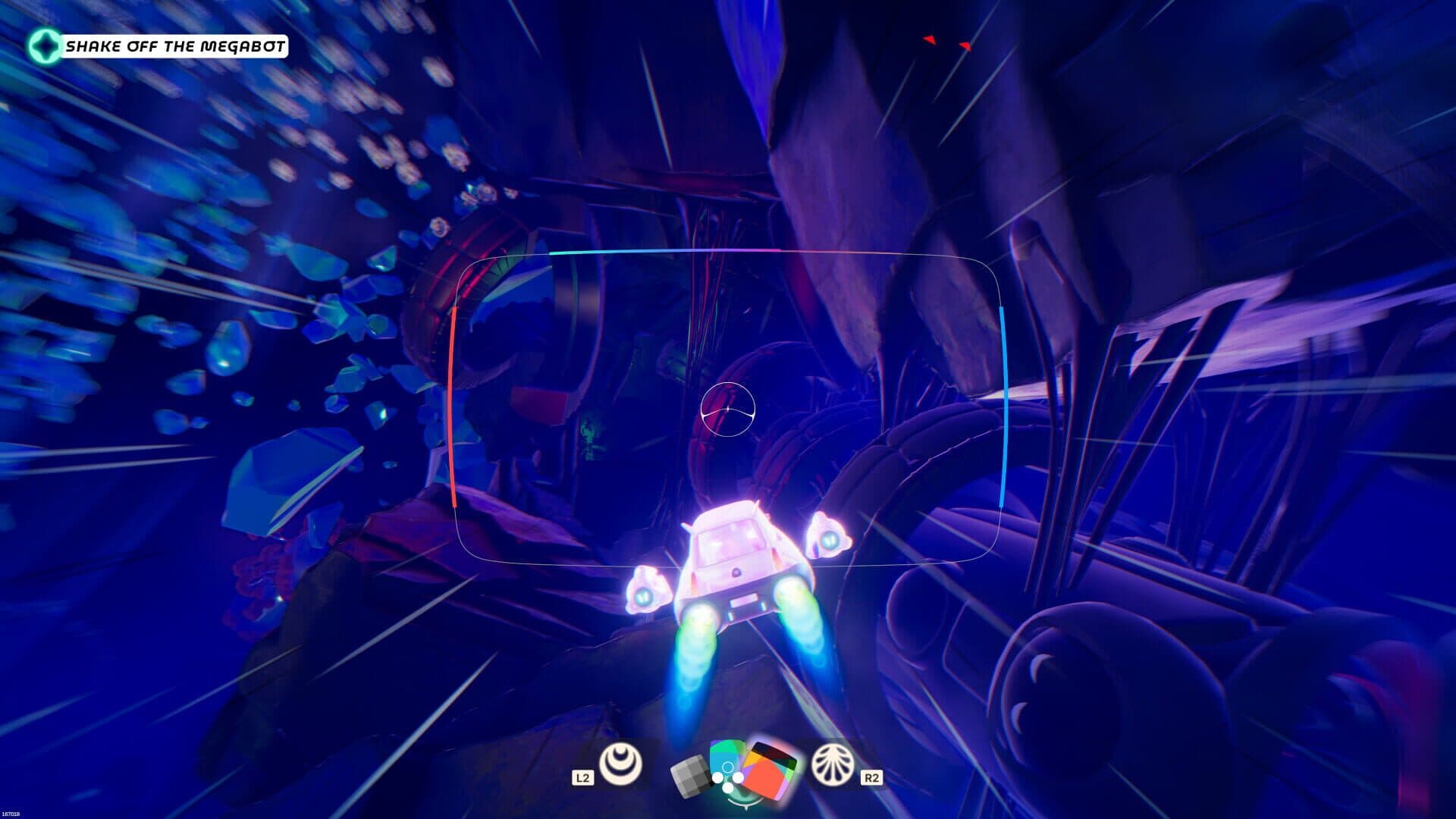 Screenshot for Cosmo Tales