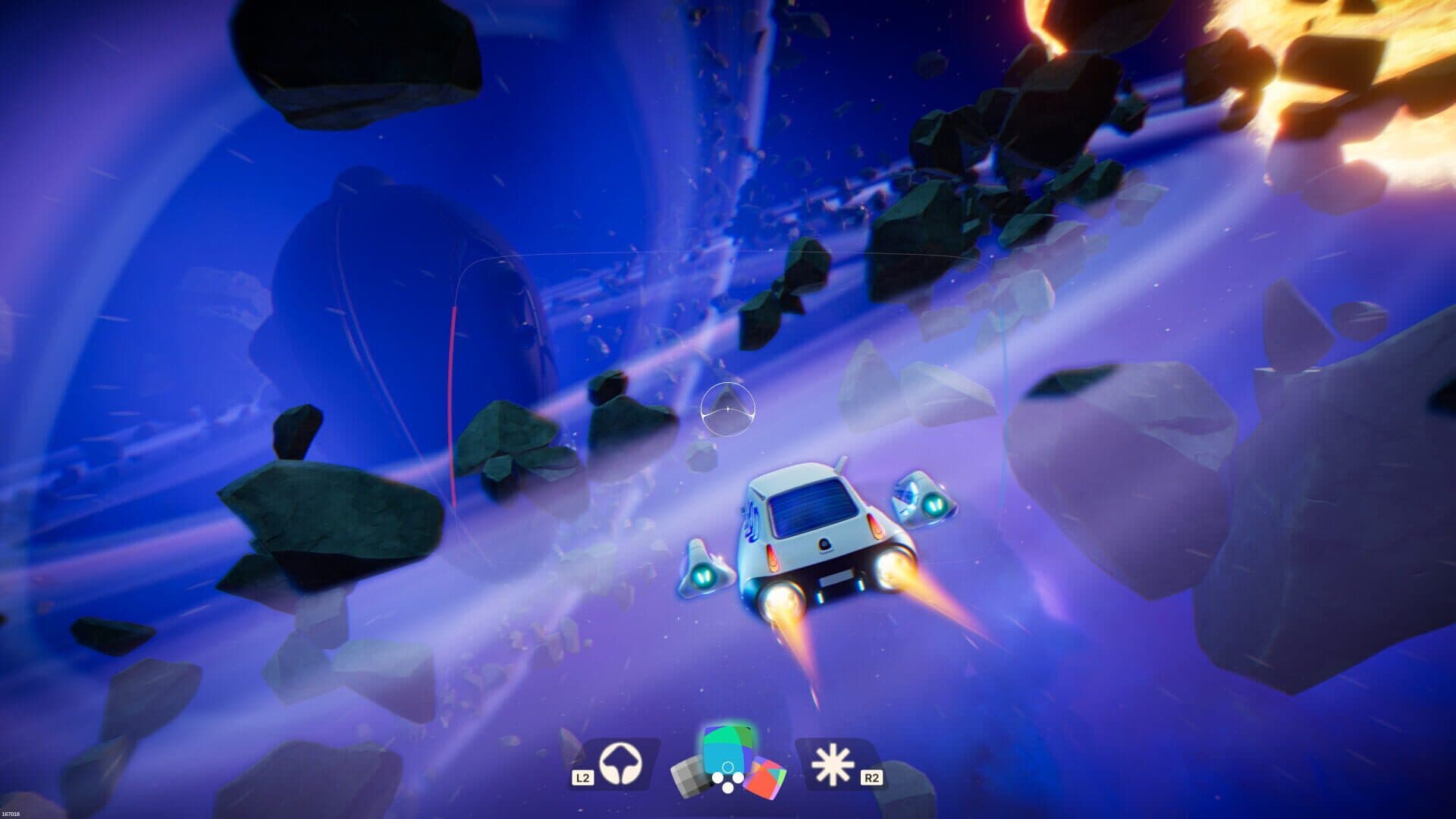 Screenshot for Cosmo Tales