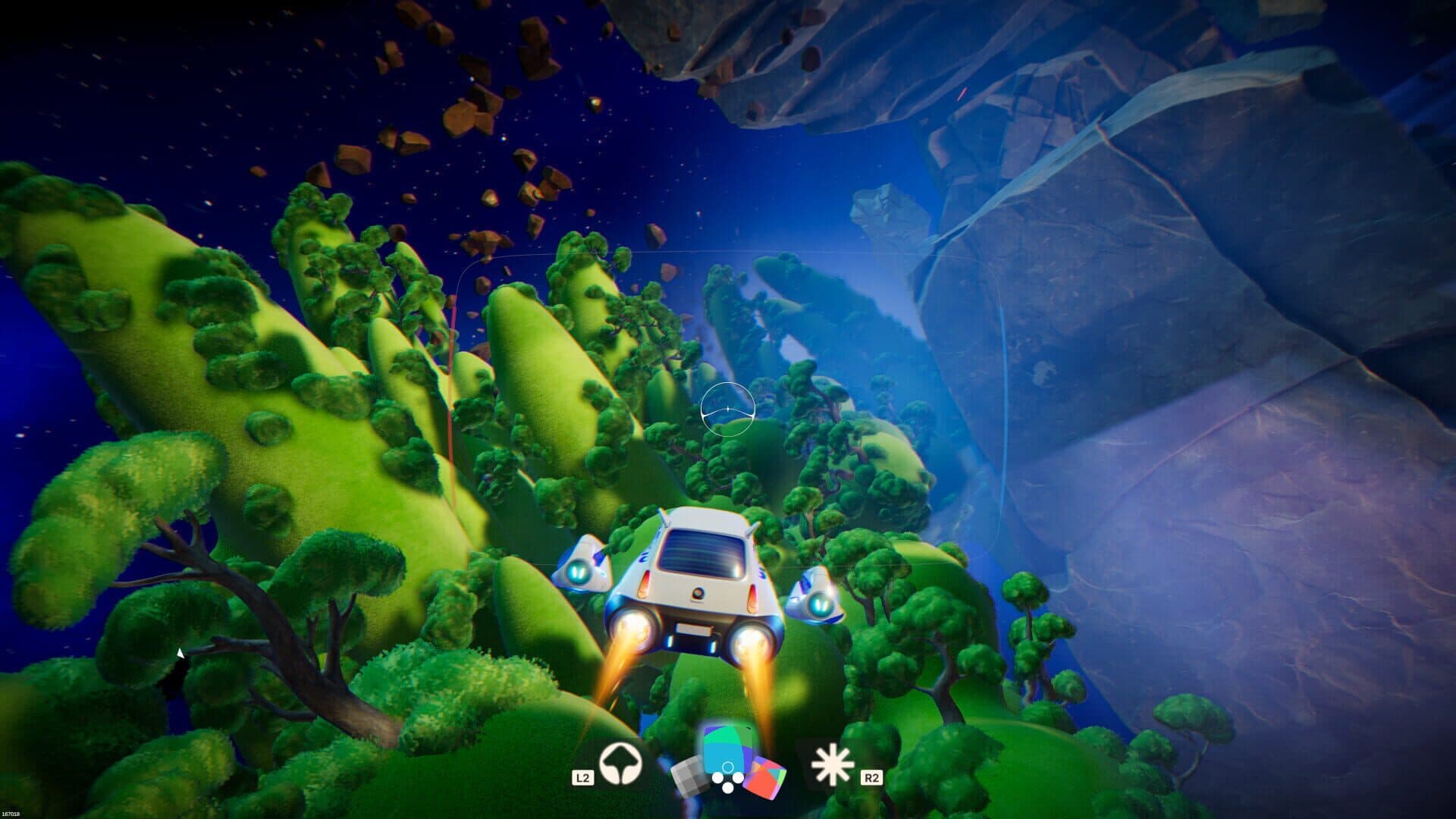Screenshot for Cosmo Tales