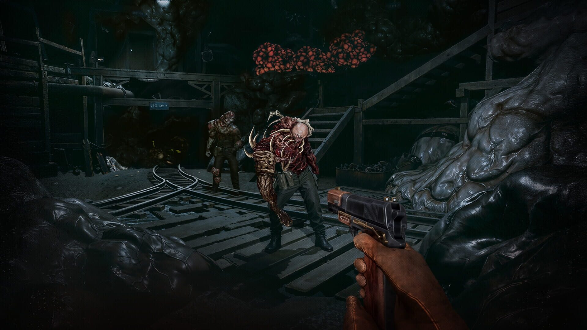 Screenshot for Dread Meridian