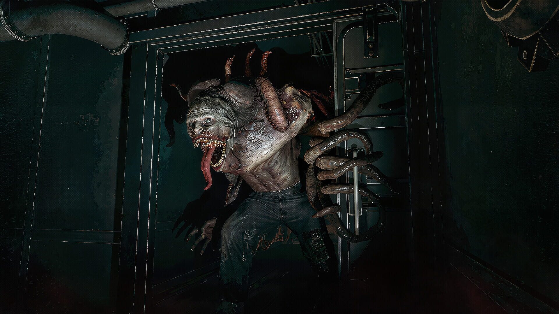Screenshot for Dread Meridian