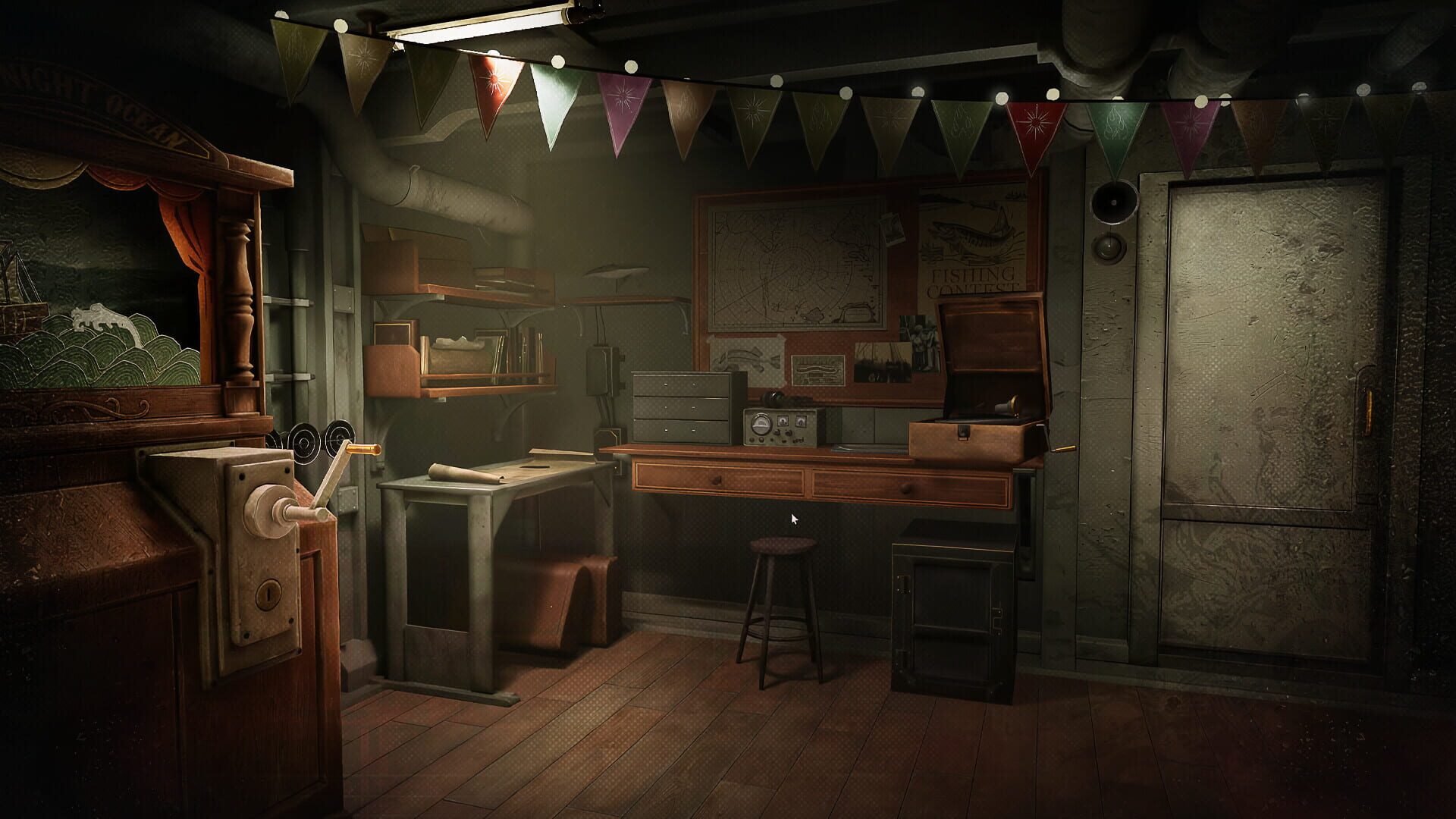 Screenshot for Dread Meridian