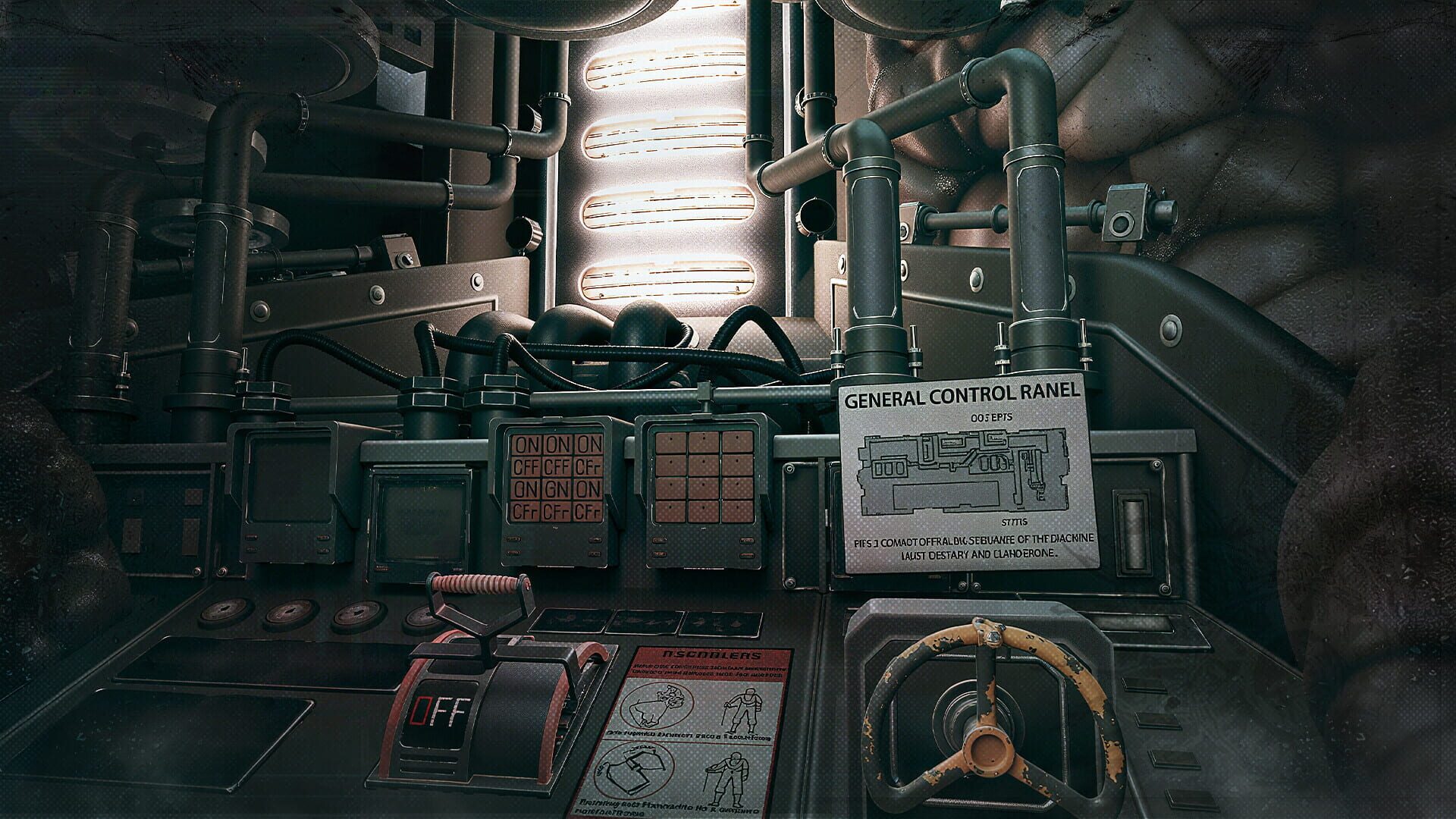 Screenshot for Dread Meridian