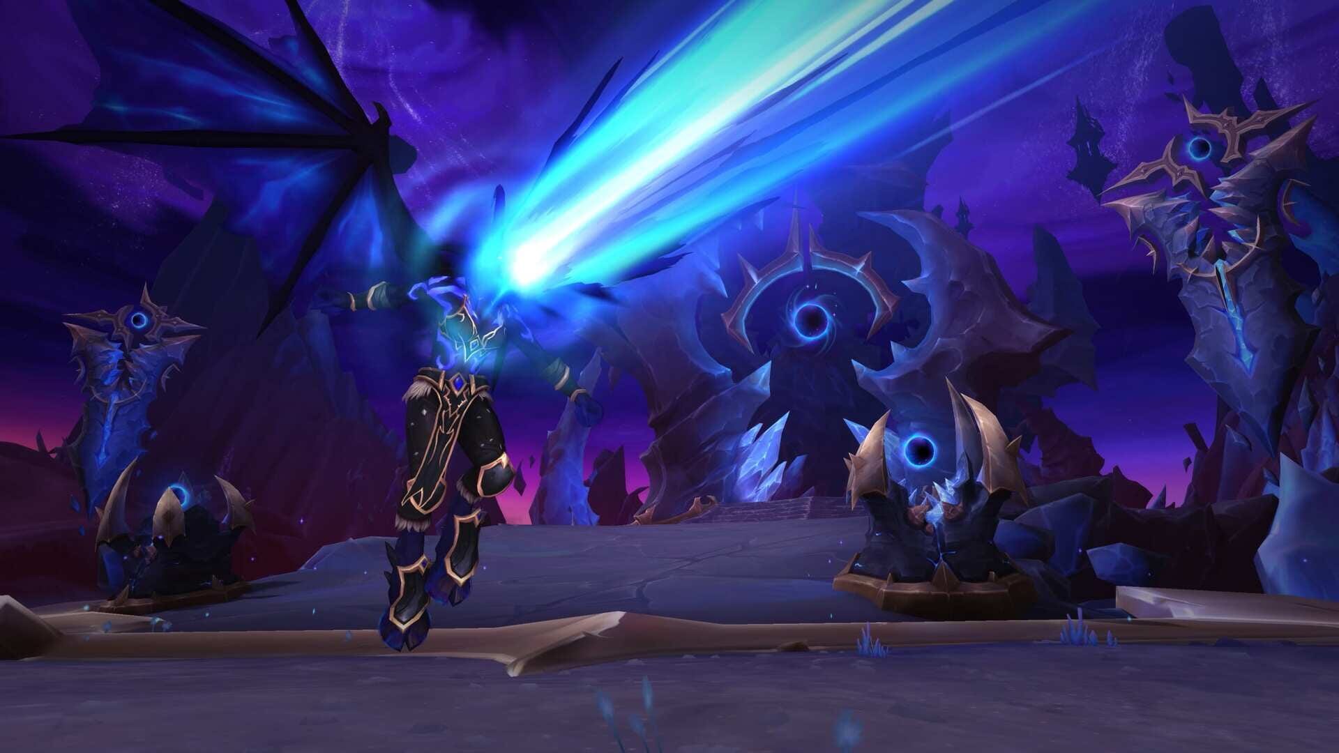 Screenshot for World of Warcraft: Midnight