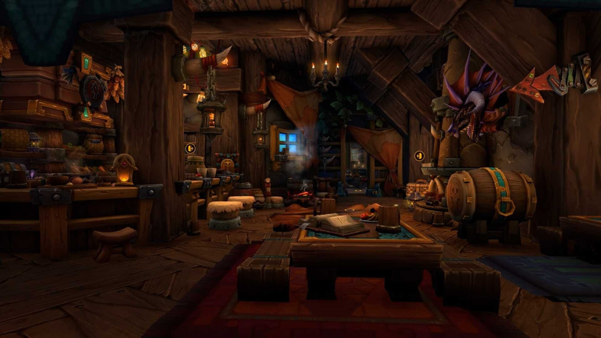 Screenshot for World of Warcraft: Midnight