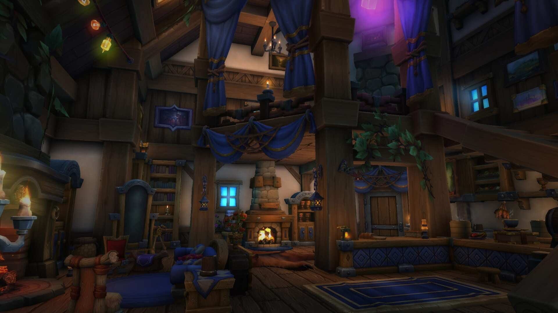 Screenshot for World of Warcraft: Midnight