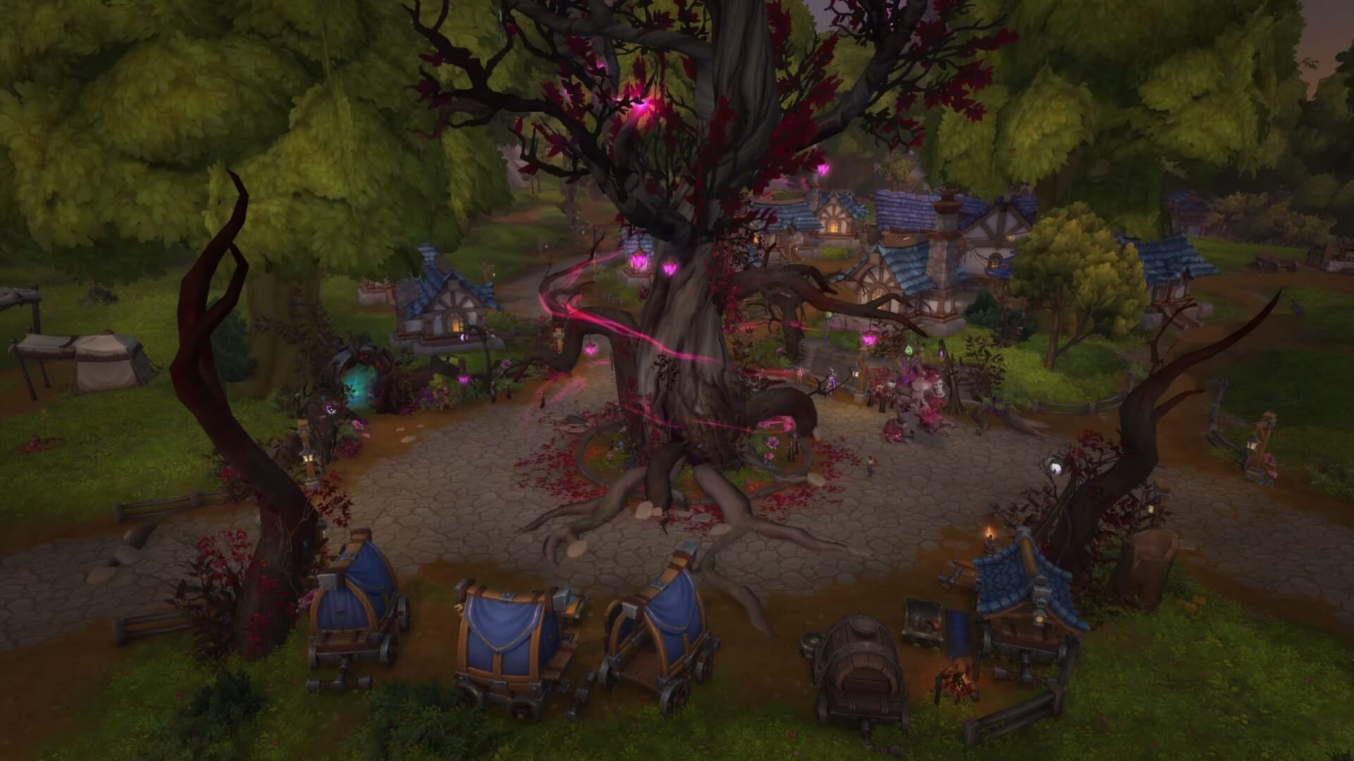 Screenshot for World of Warcraft: Midnight