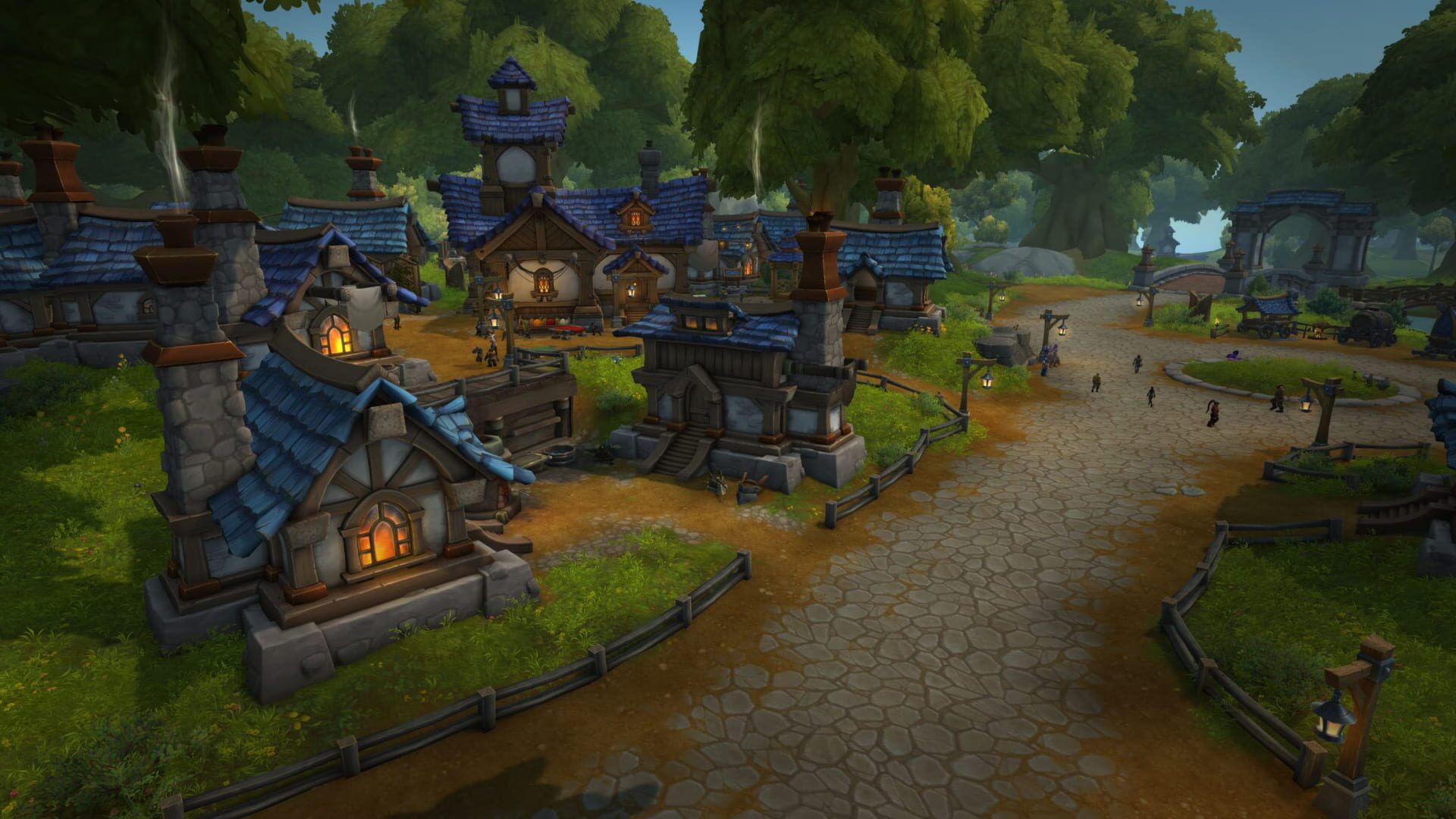 Screenshot for World of Warcraft: Midnight