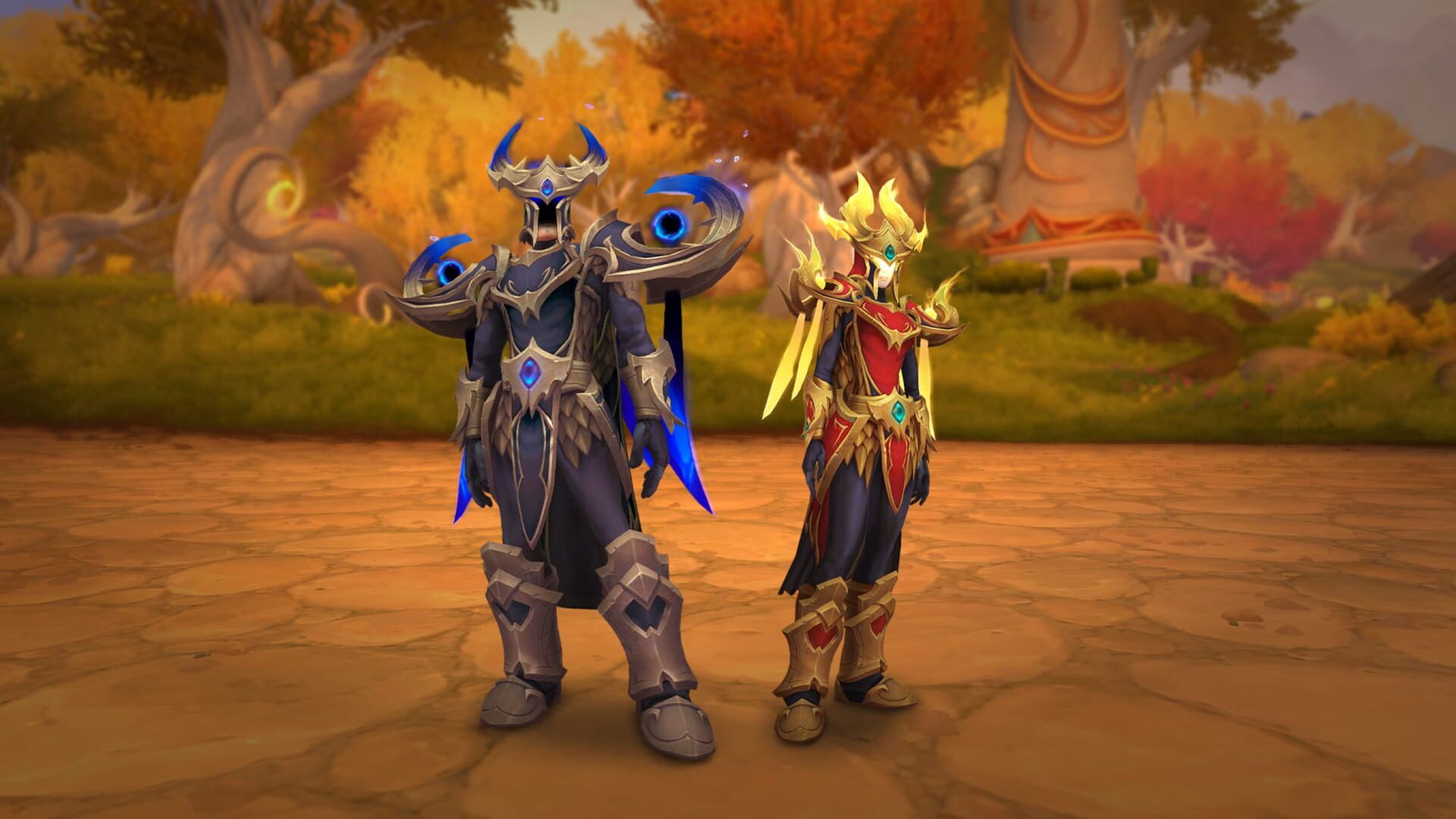 Screenshot for World of Warcraft: Midnight