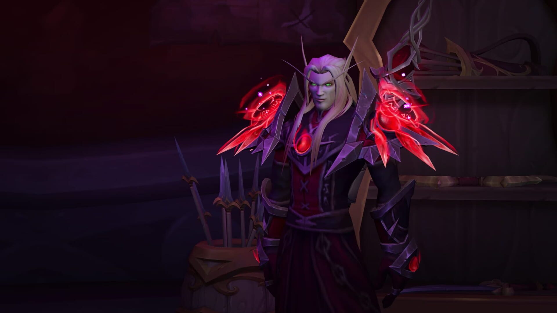 Screenshot for World of Warcraft: Midnight