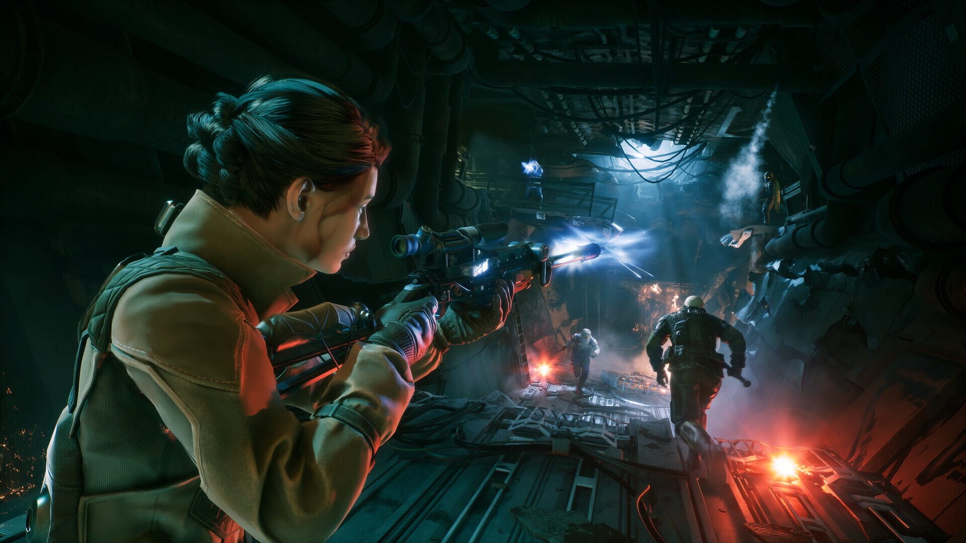 Screenshot for Dune: Awakening - The Lost Harvest