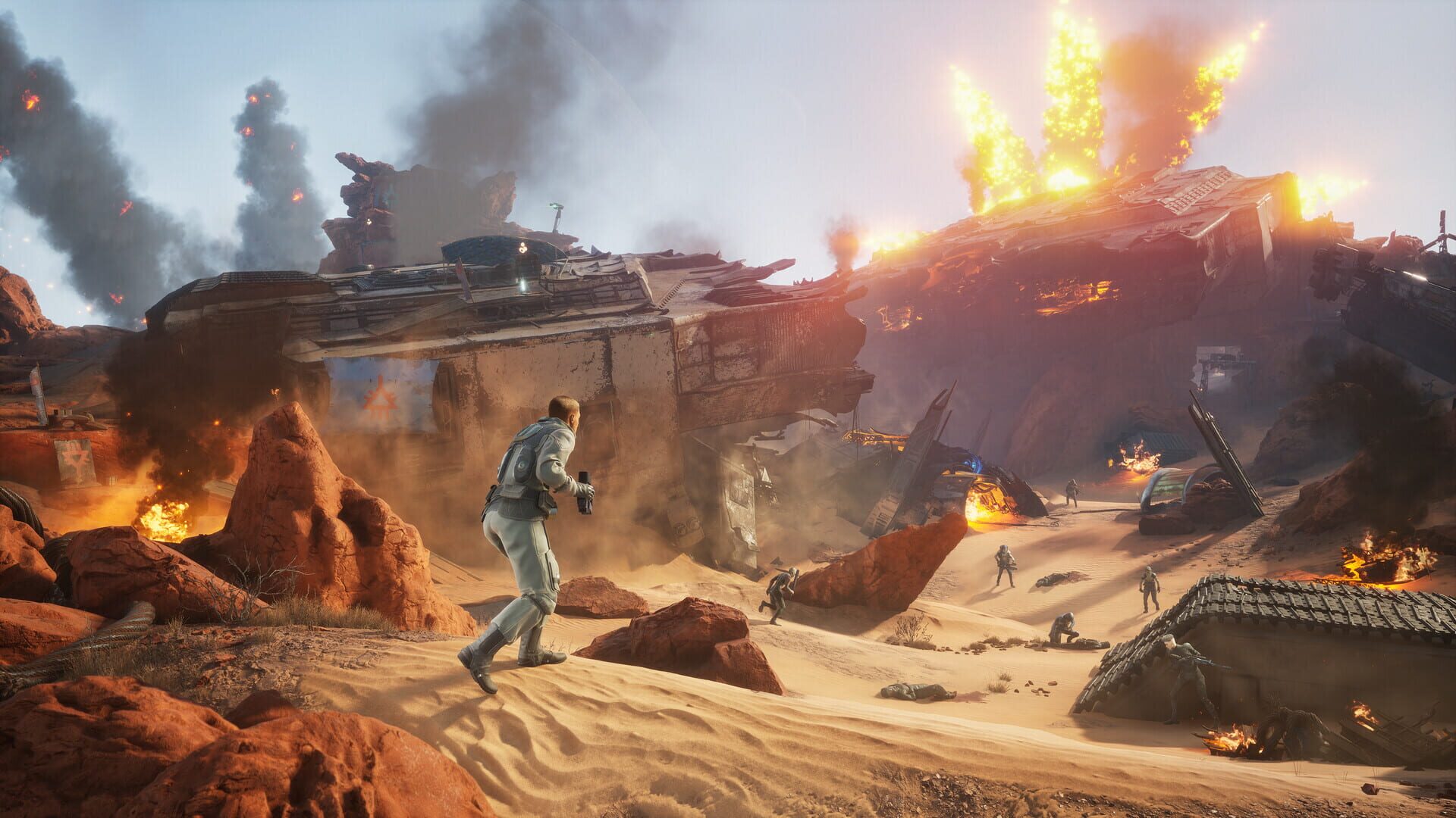 Screenshot for Dune: Awakening - The Lost Harvest