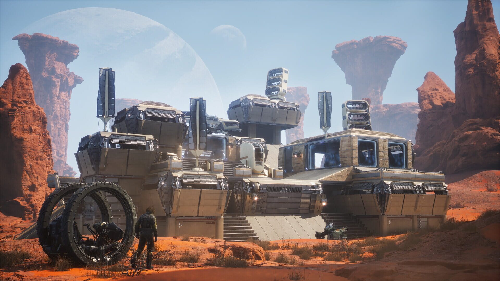 Screenshot for Dune: Awakening - The Lost Harvest