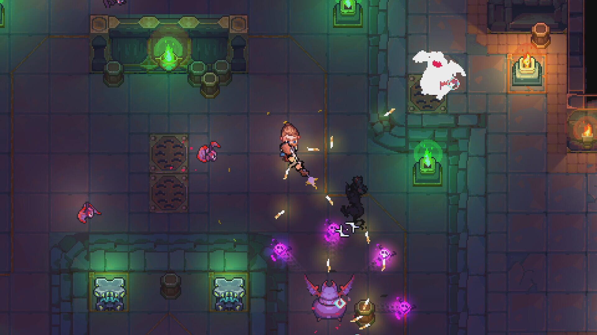 Screenshot for BPM: Bitcrushed