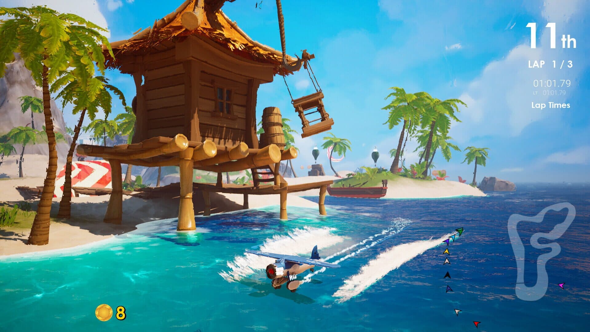 Screenshot for Couch Planes