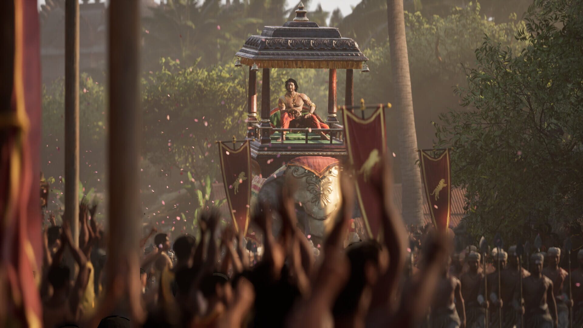 Screenshot for Son of Thanjai