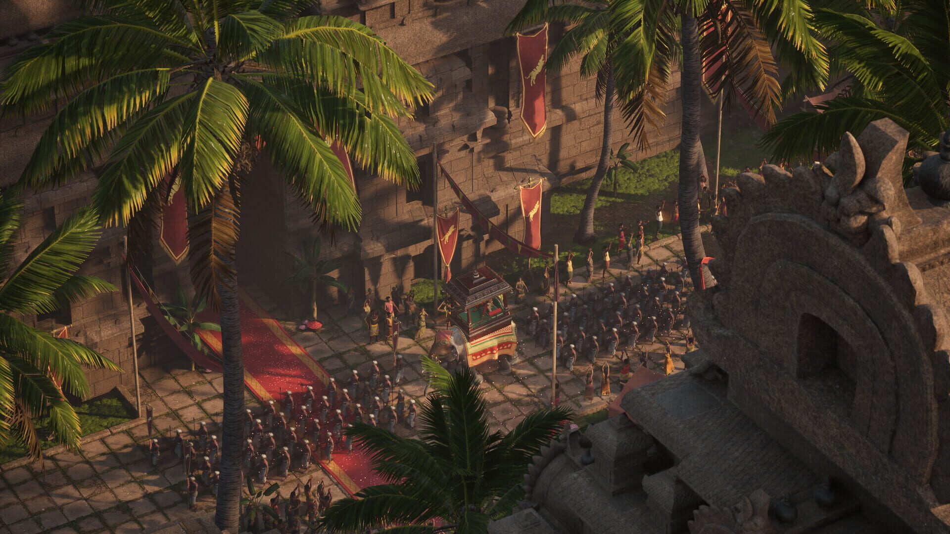 Screenshot for Son of Thanjai
