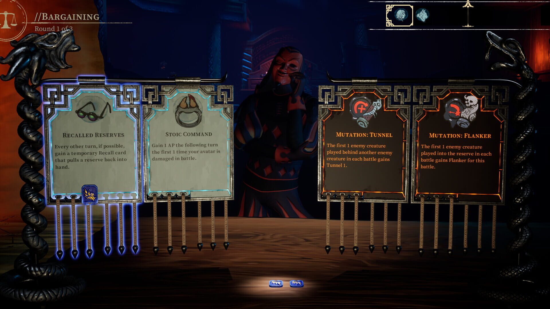 Screenshot for The Killing Stone