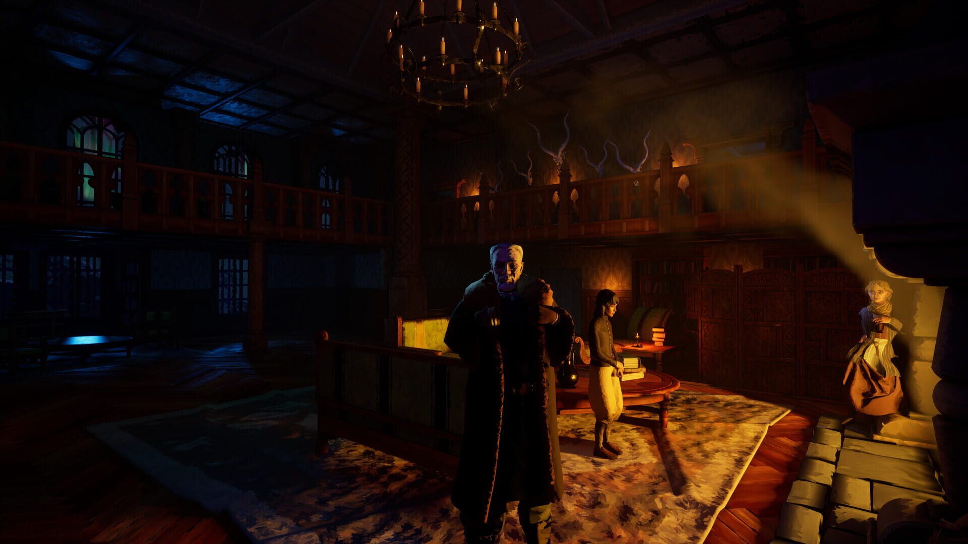 Screenshot for The Killing Stone